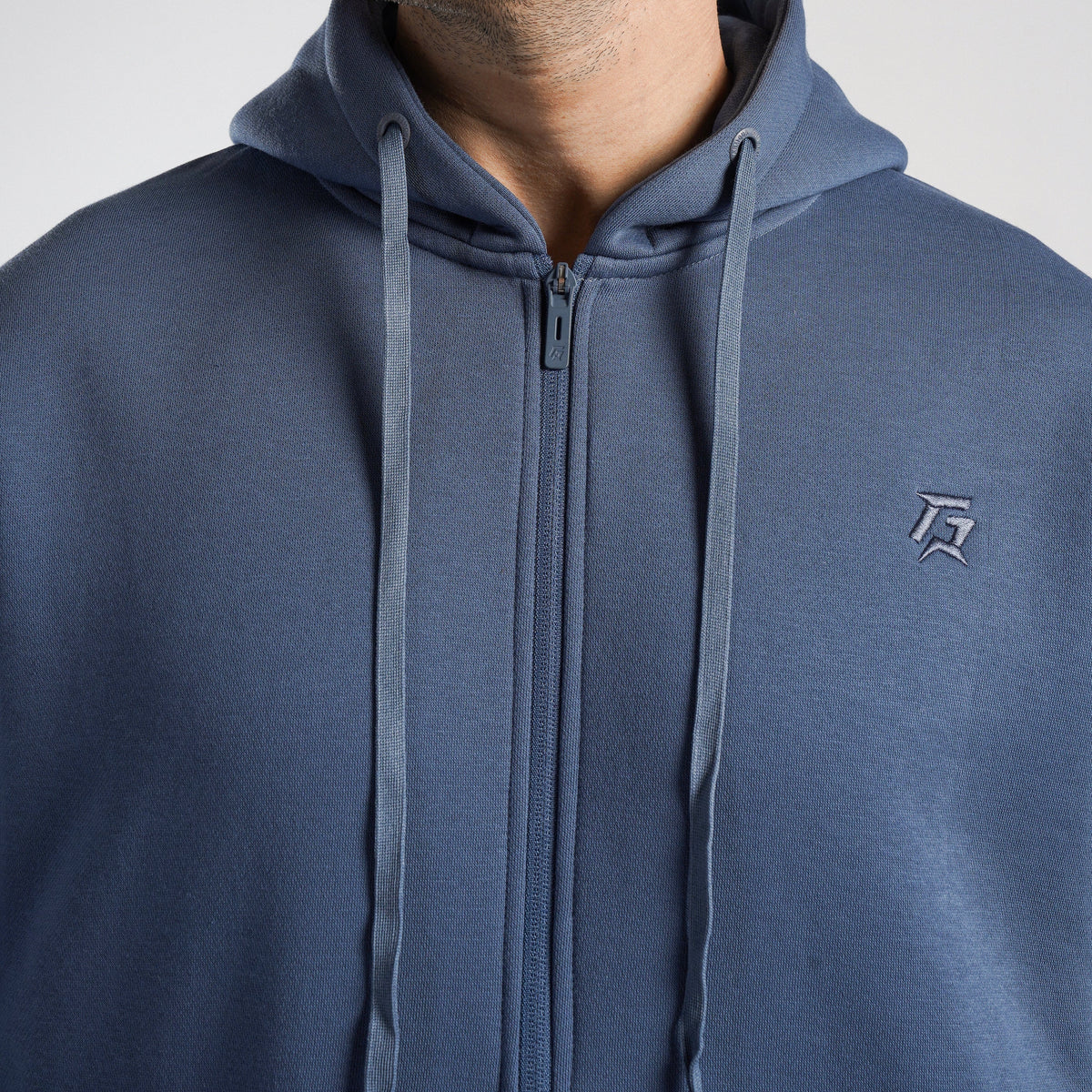 GAI Cargo Hoodie (Bearing Sea)