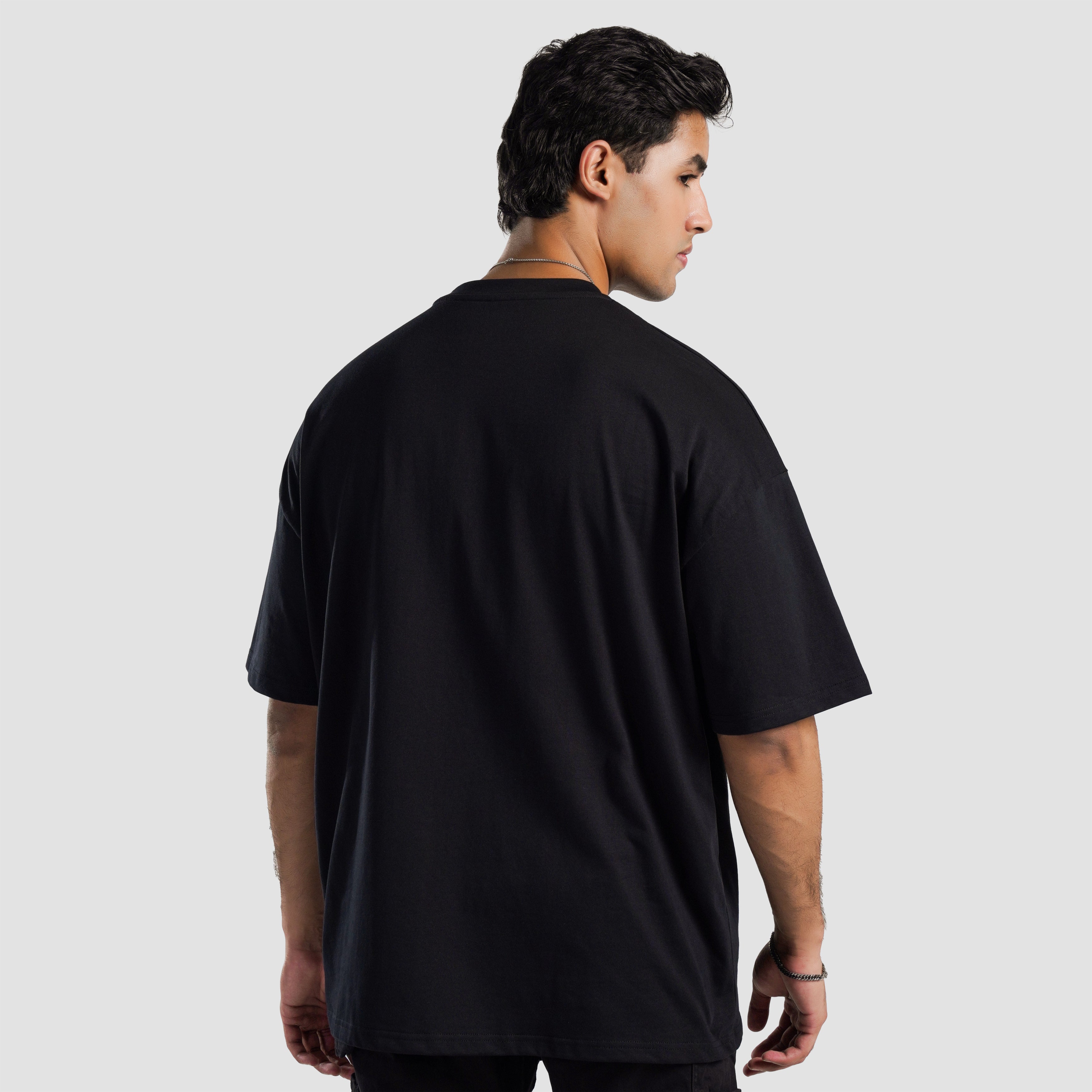 Shift Tee (Black)