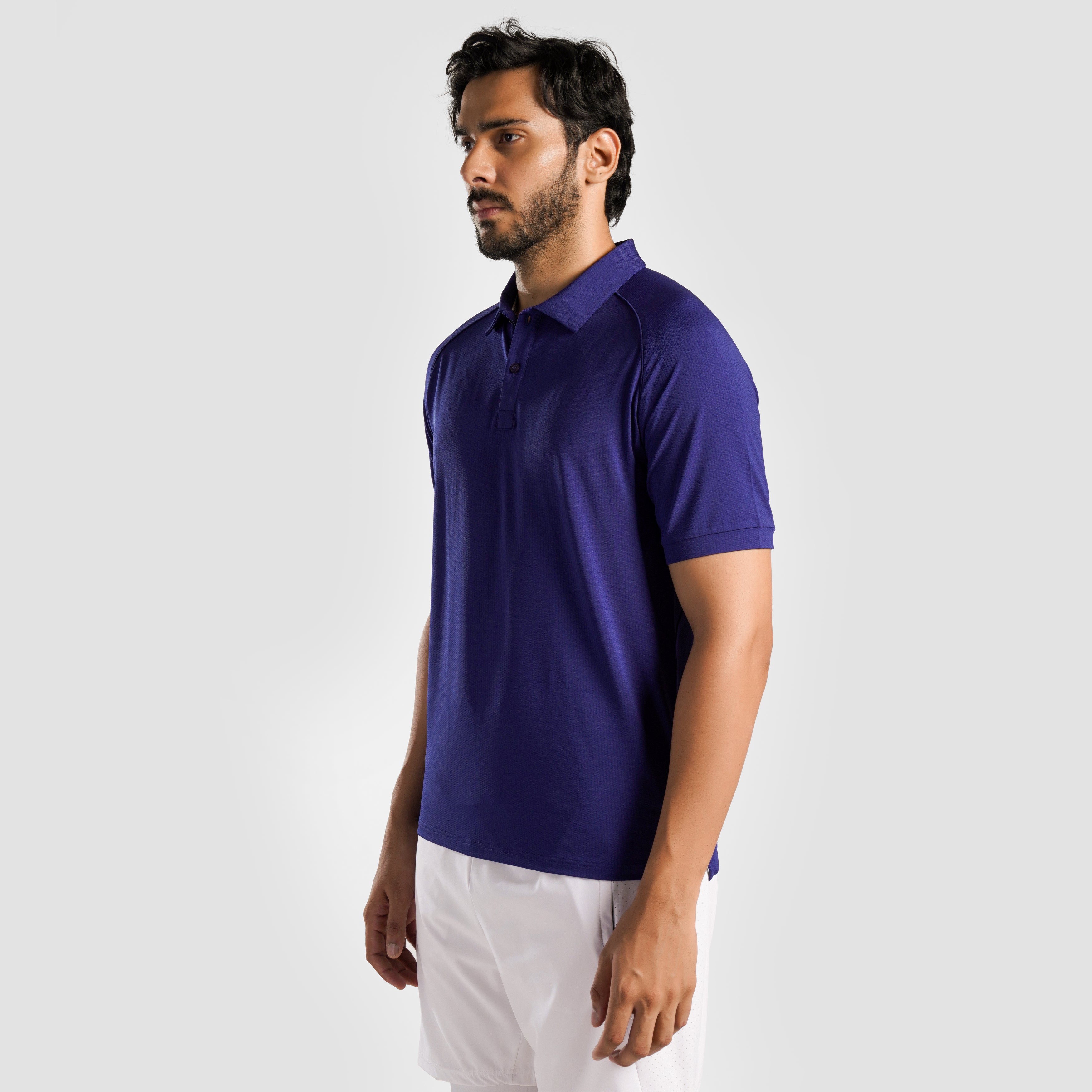 Prime Polo Shirt (Royal Blue)