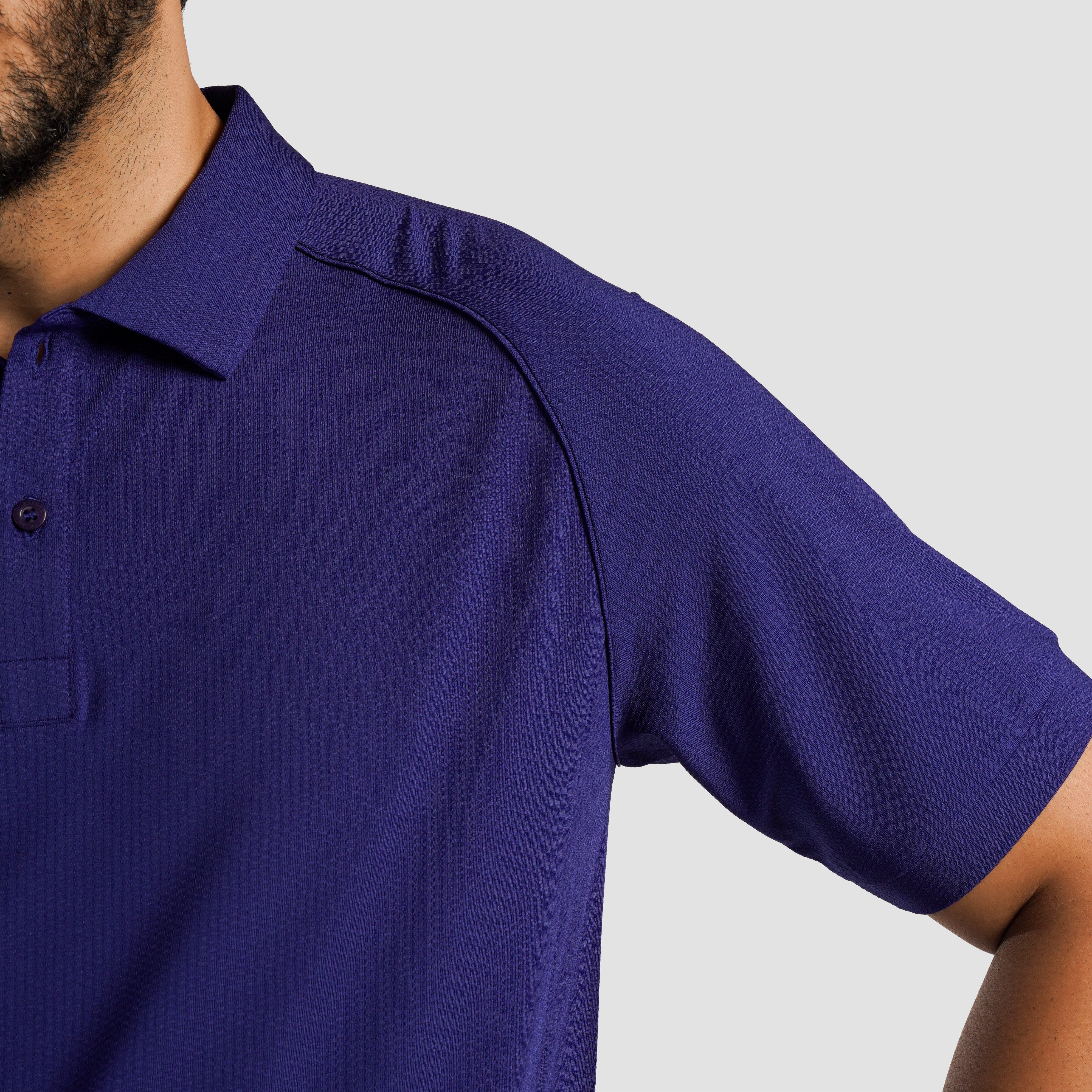 Prime Polo Shirt (Royal Blue)