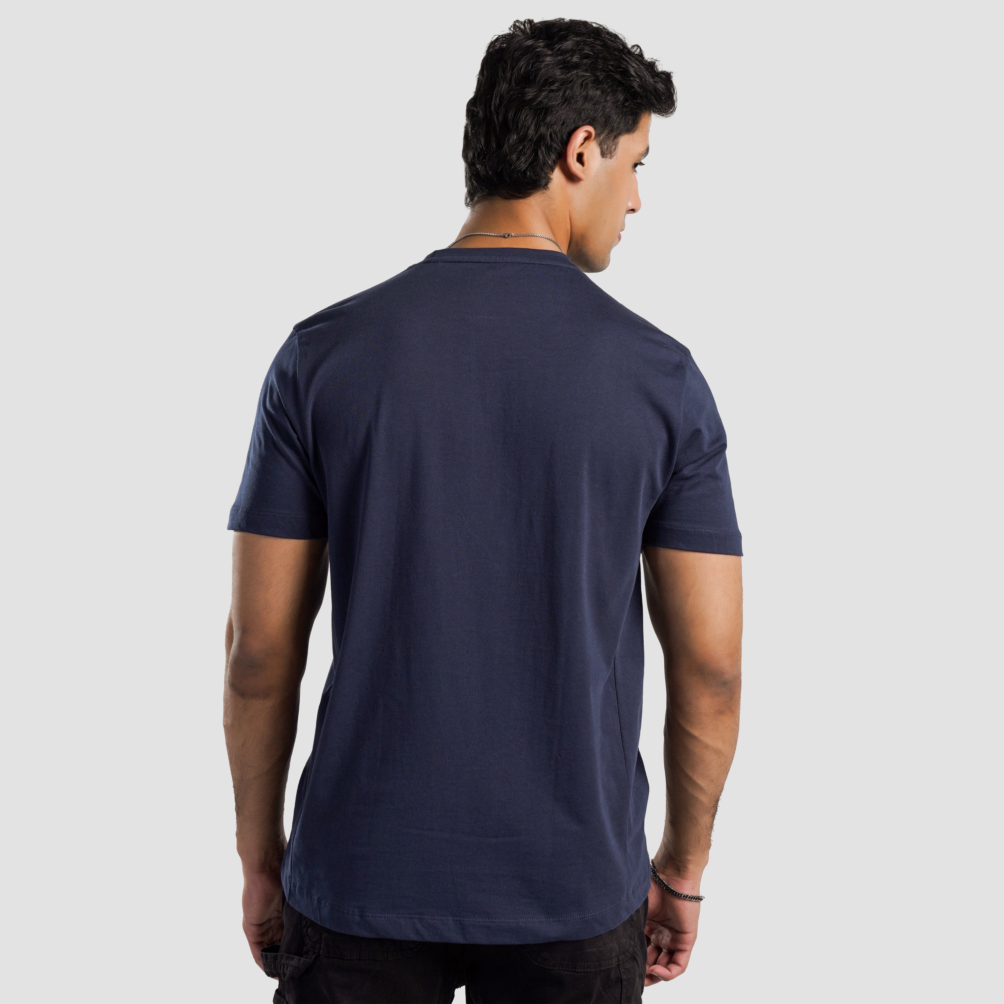 Adventure Tee (Navy)
