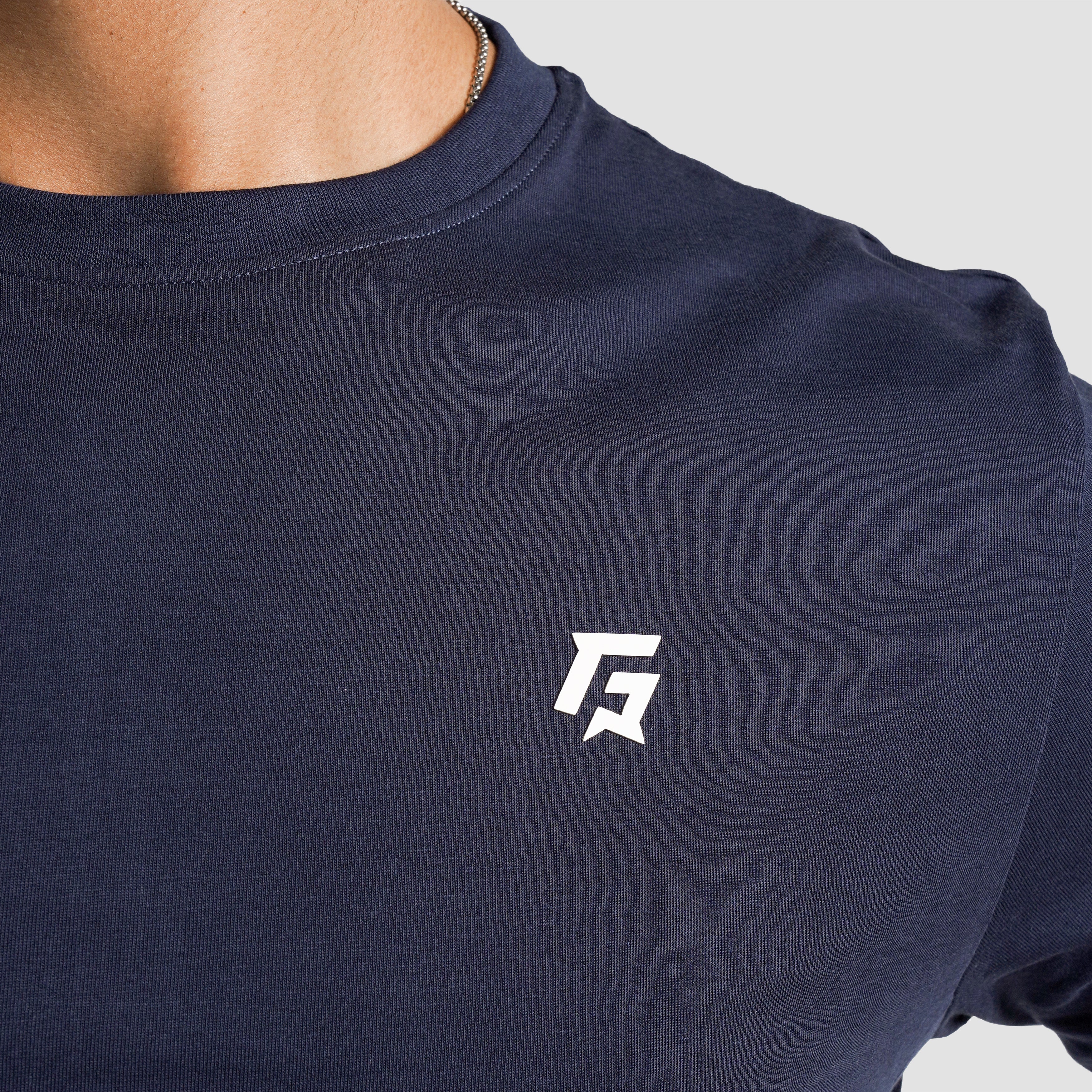 Adventure Tee (Navy)