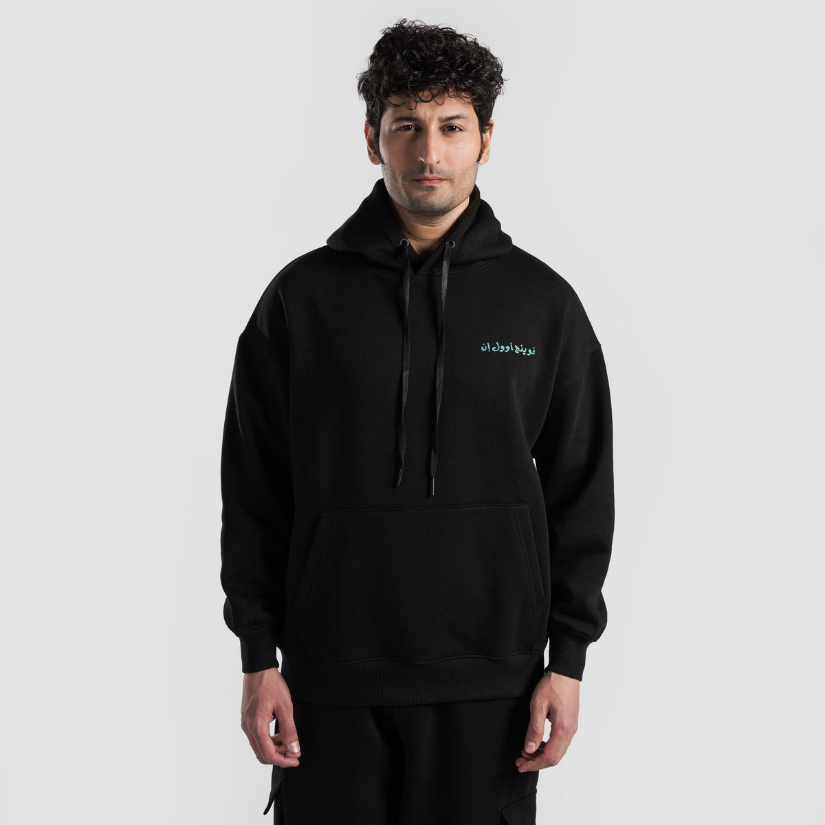 unisex gym jacket zip up workout sportswear side view Unisex Gym Jacket GymArmour Pakistan