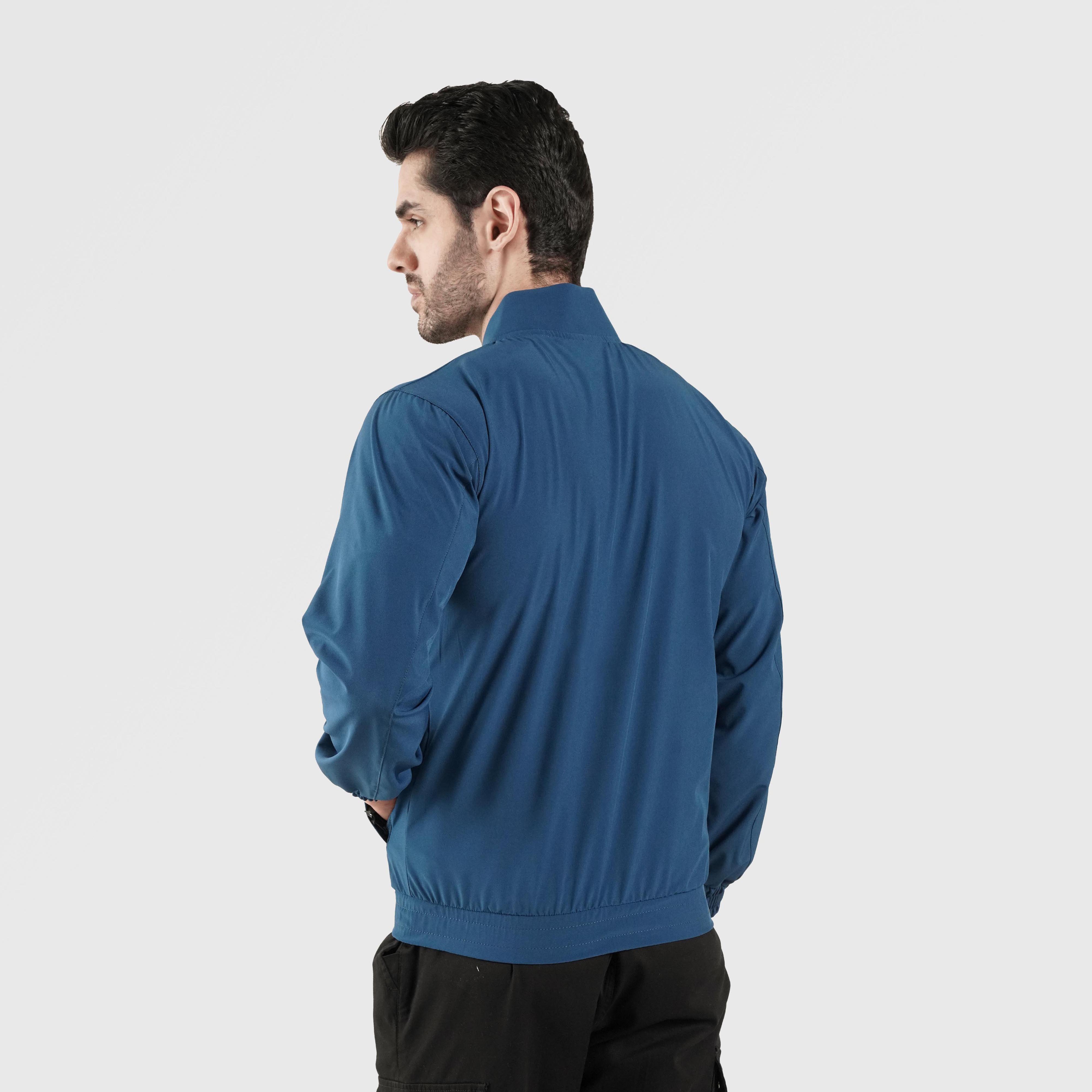 Vortex Jacket (Imperial Blue)