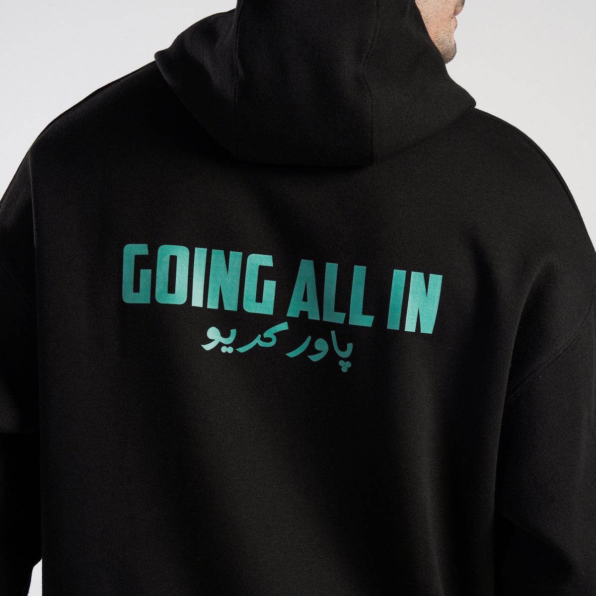 unisex gym jacket zip up workout sportswear fabric detail Unisex Gym Jacket Gymarmour Pakistan