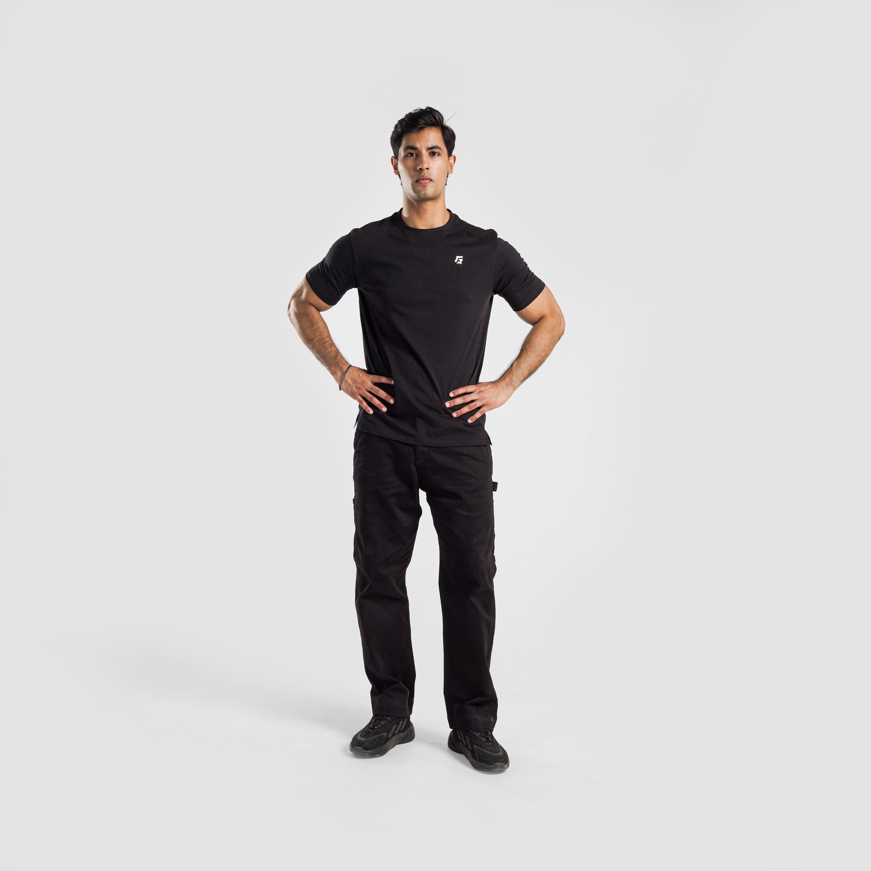 Adventure Tee (Black)