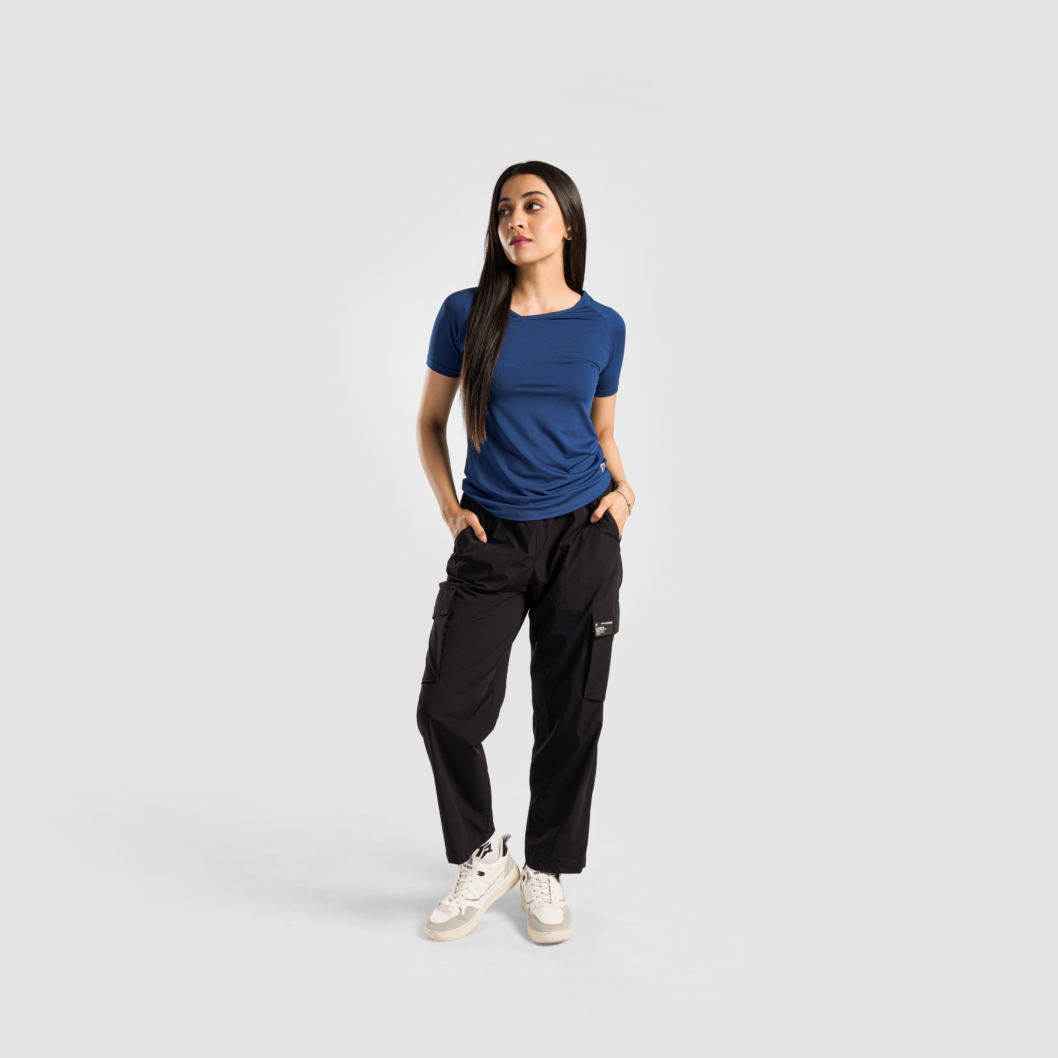 Court Swift T-Shirt (Teal)