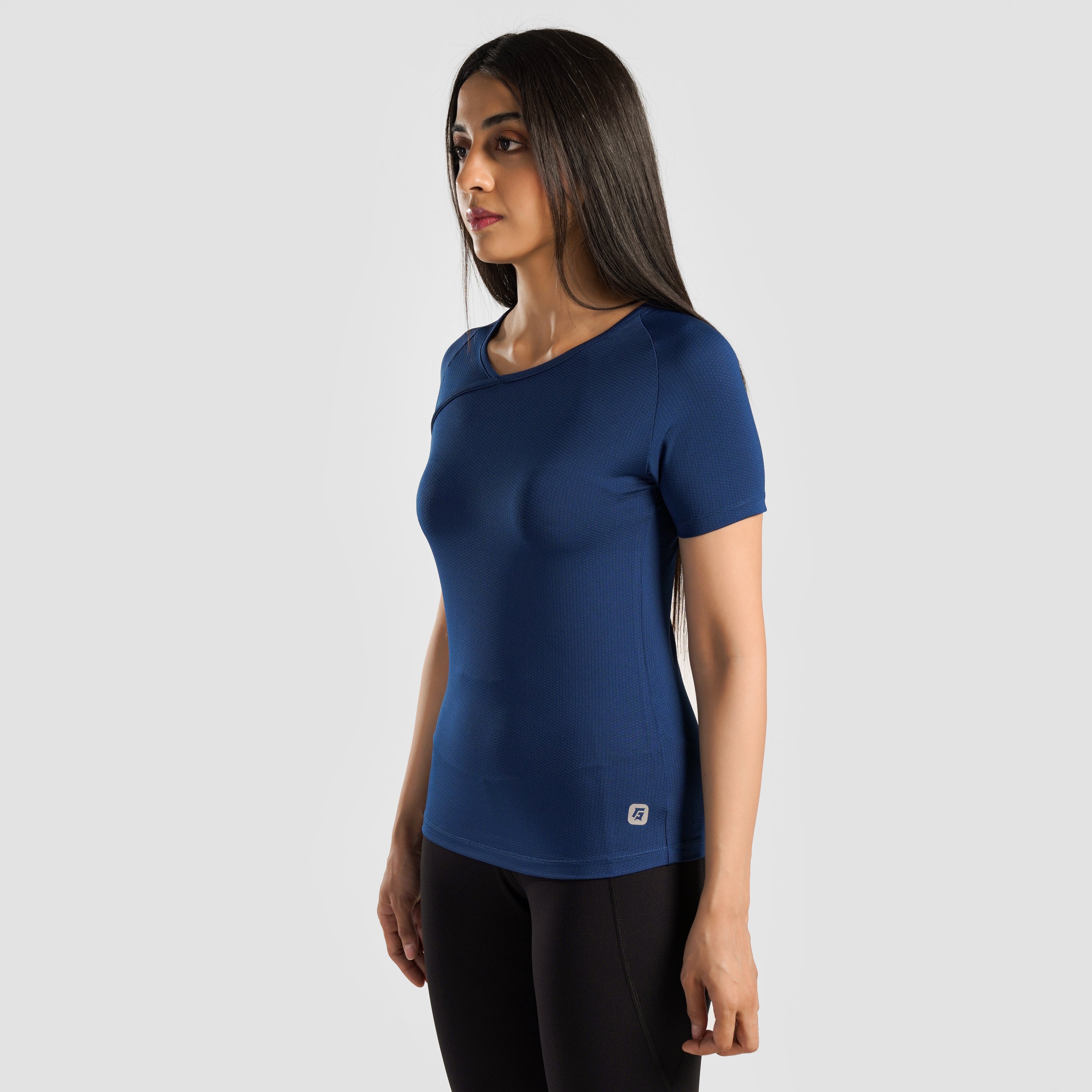 Court Swift T-Shirt (Teal)