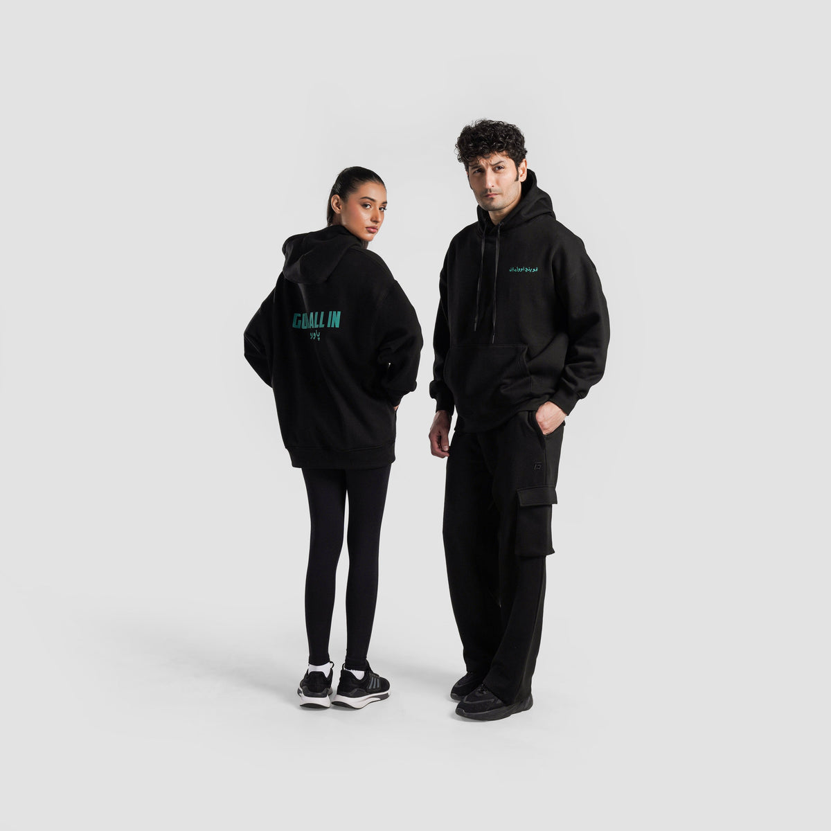 unisex gym jacket zip up workout sportswear front view Unisex Gym Jacket Gym Armour Pakistan