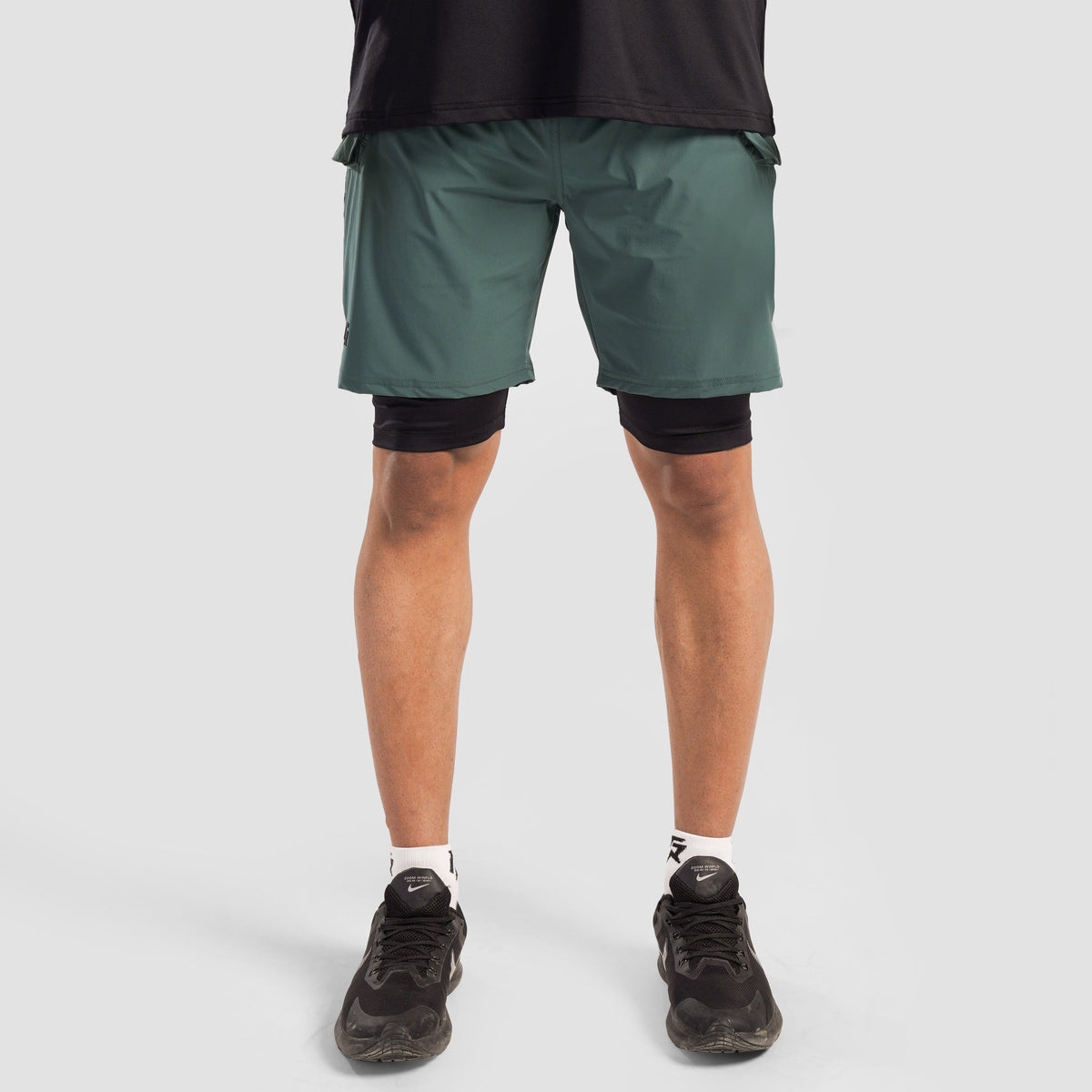 men gym wear sportswear fitness training outfit back view Men Gym Wear GymArmour Pakistan