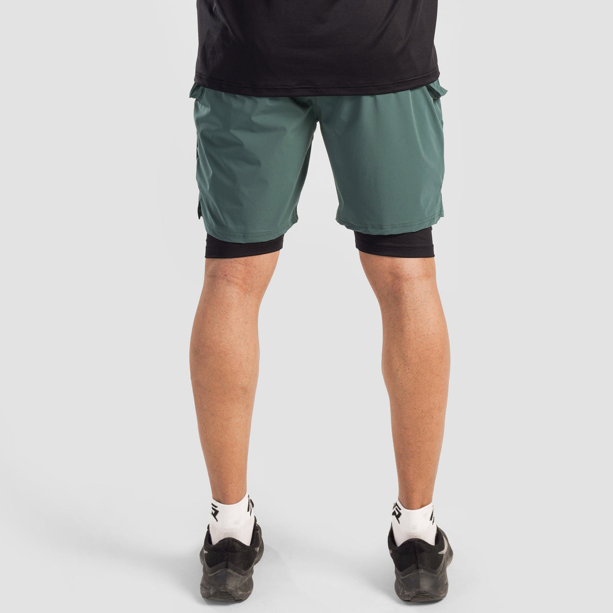 men gym wear sportswear fitness training outfit side view Men Gym Wear Gym Armour Pakistan