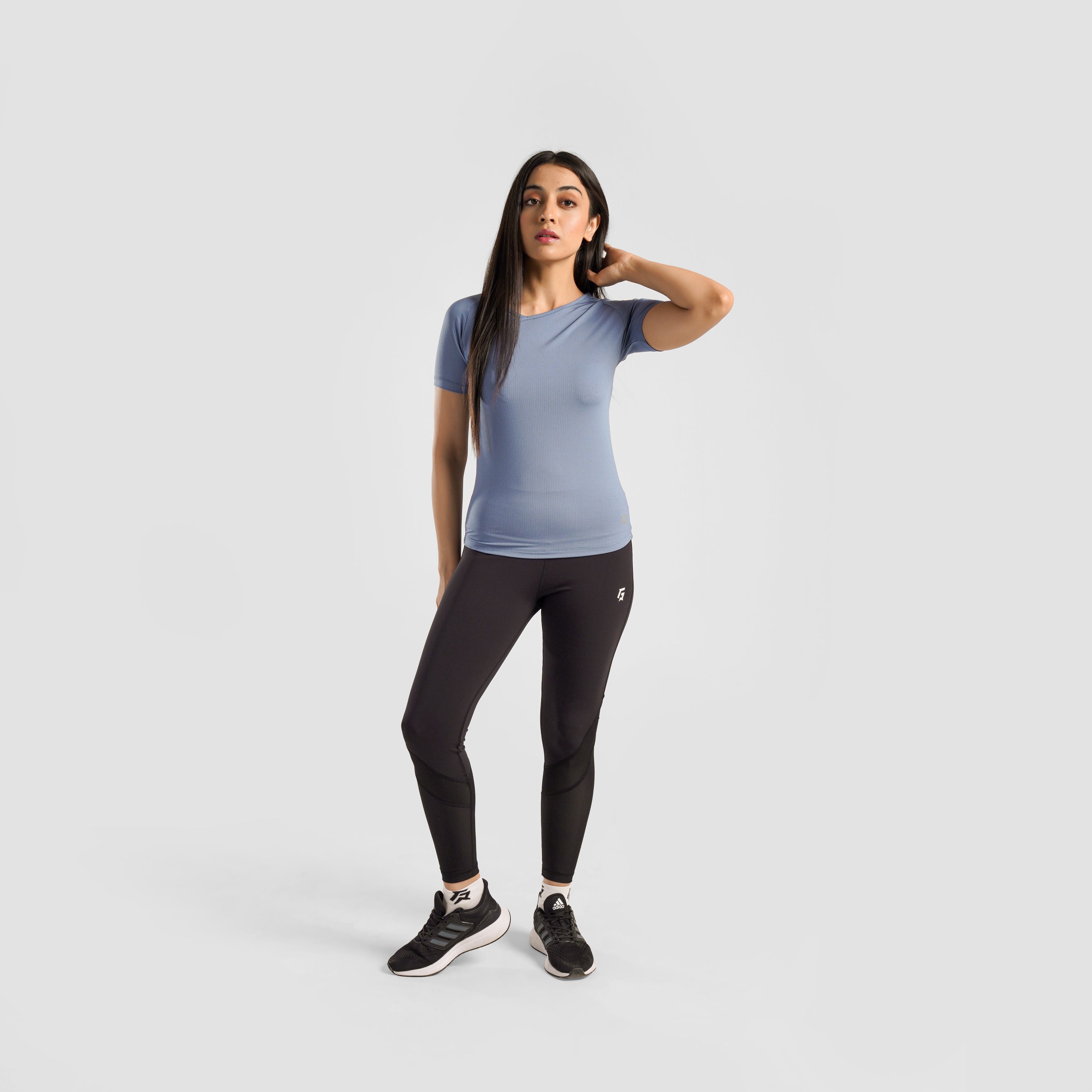 Court Swift T-Shirt (Blue)