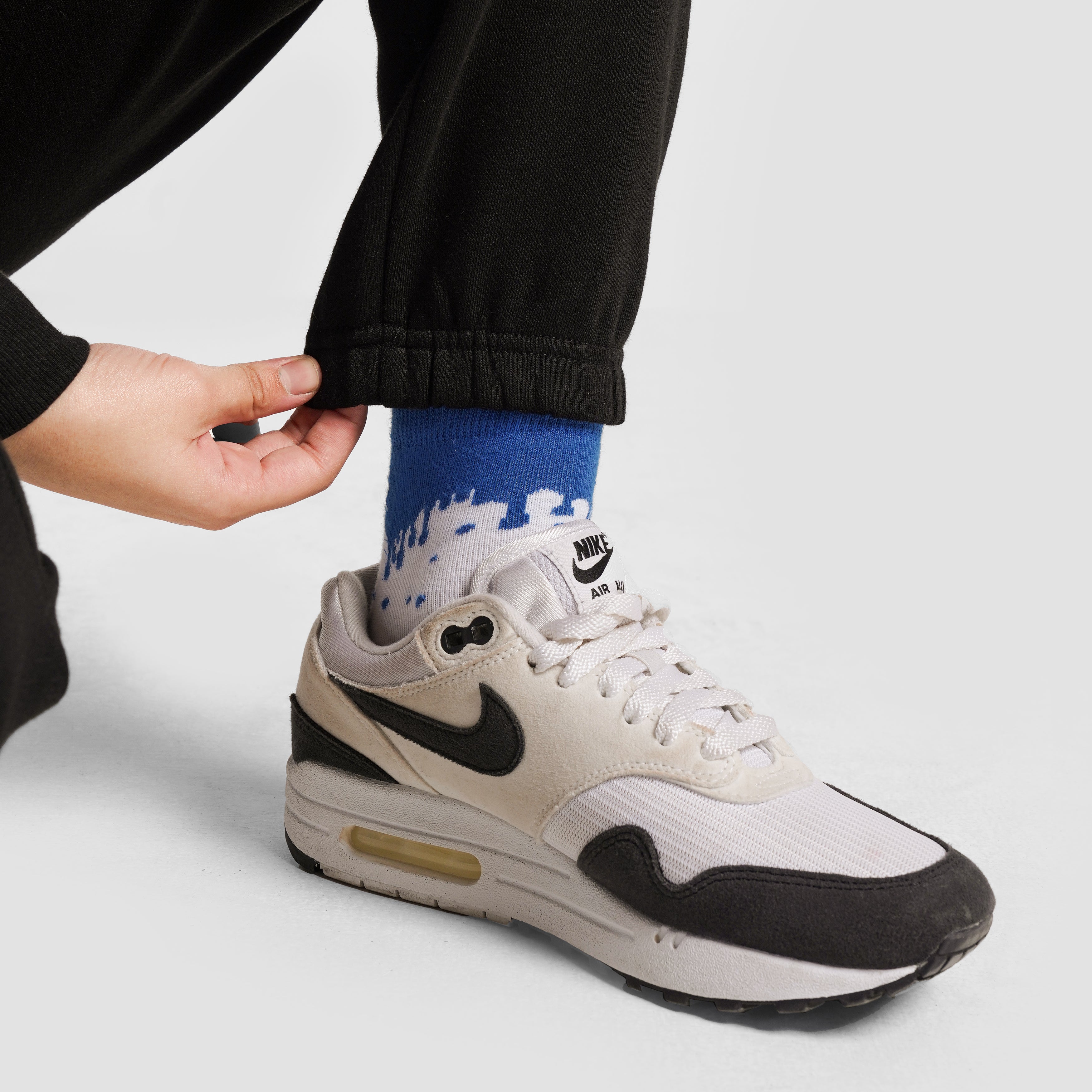 Sports Joggers (Black)