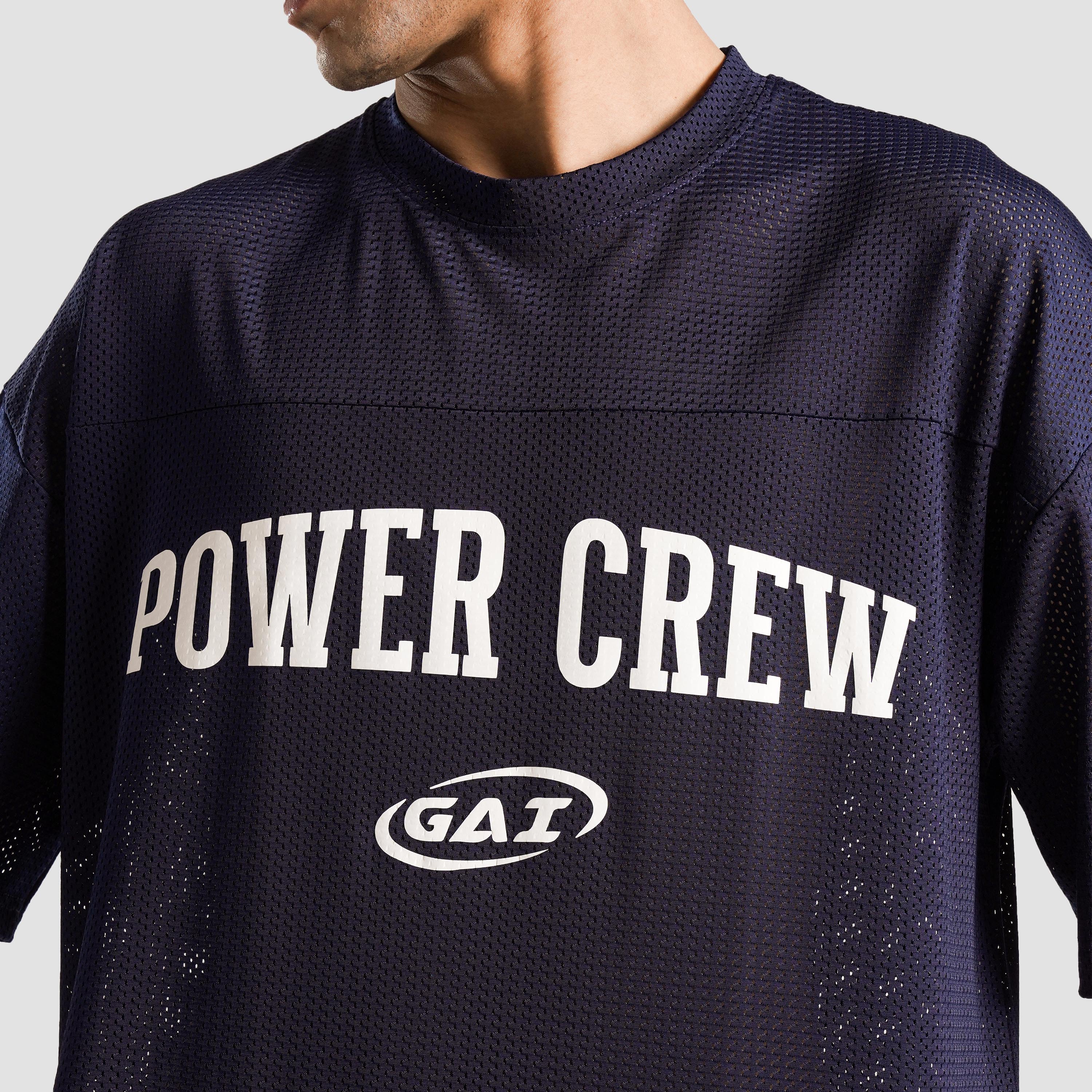 Crew Jersey (Navy)