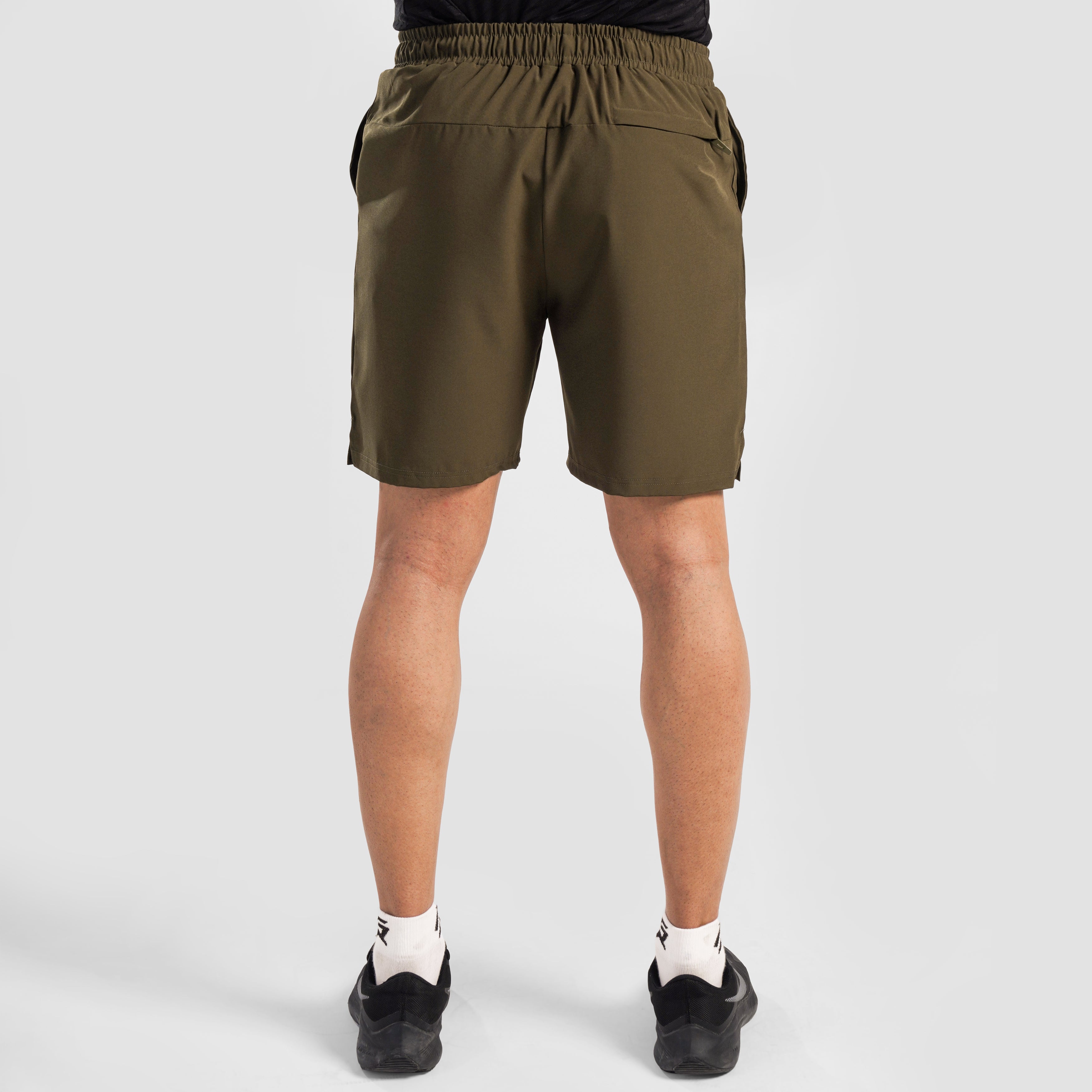 Prime Flex Shorts (Olive)