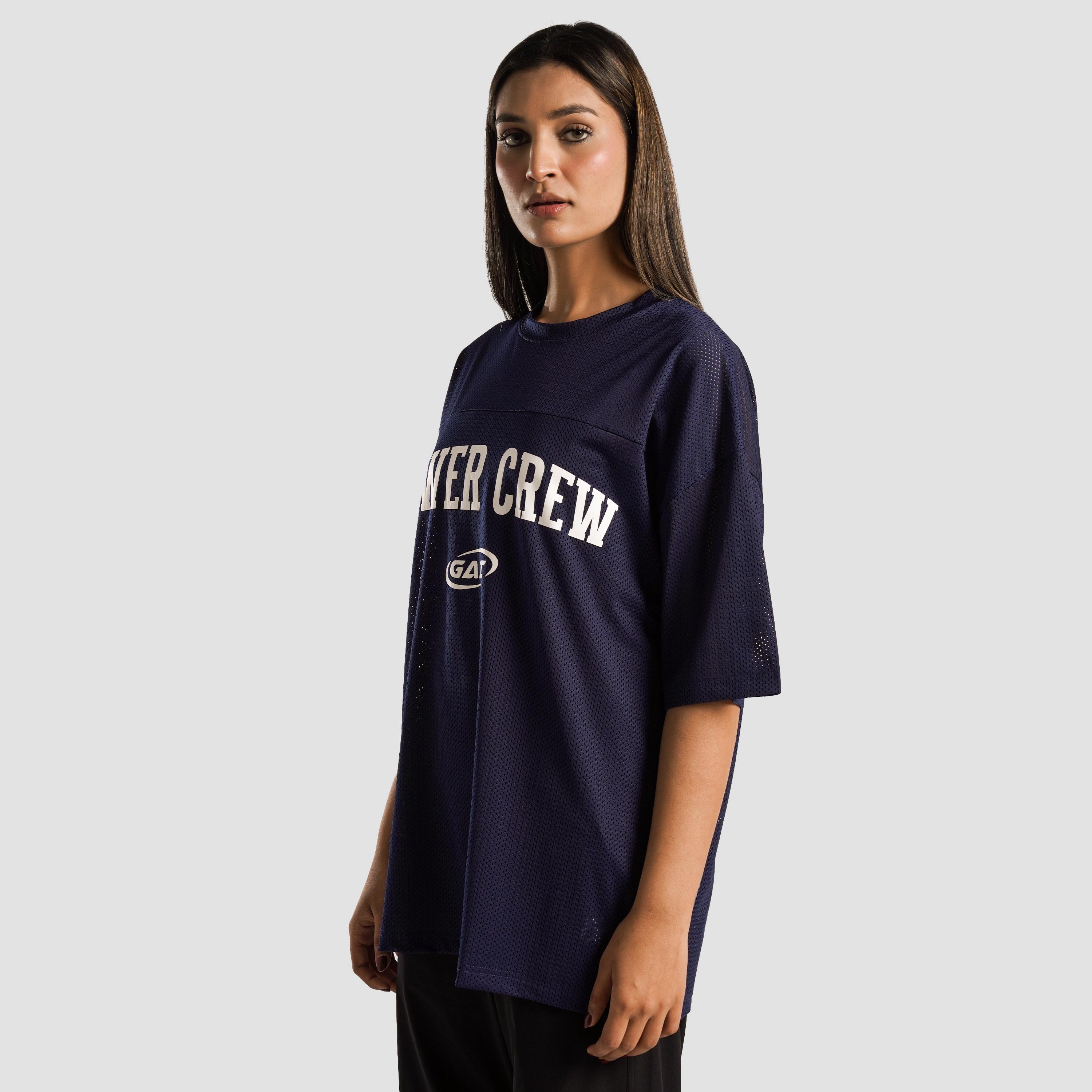 Crew Jersey (Navy)