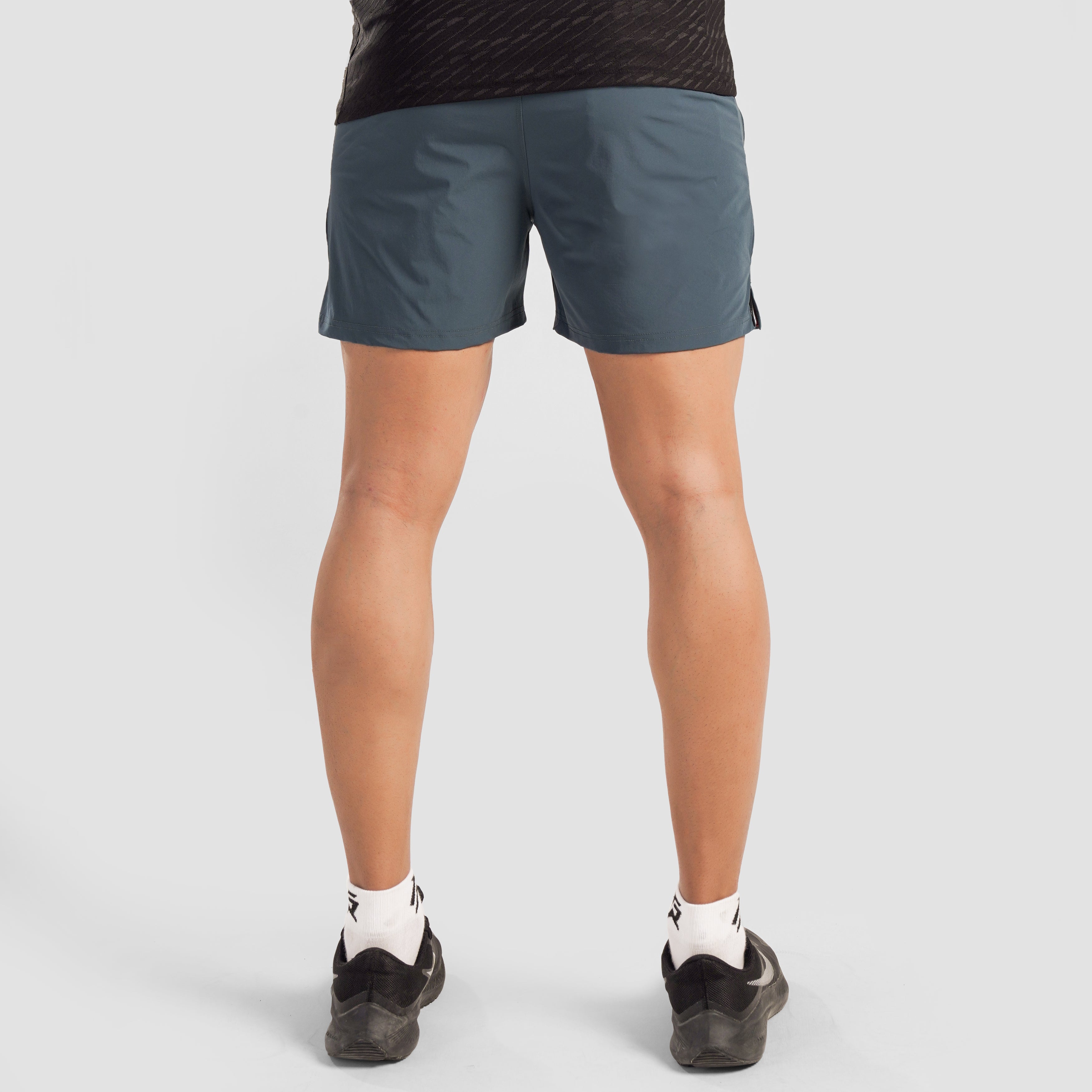 Terra Flex Shorts (Dark Grey)
