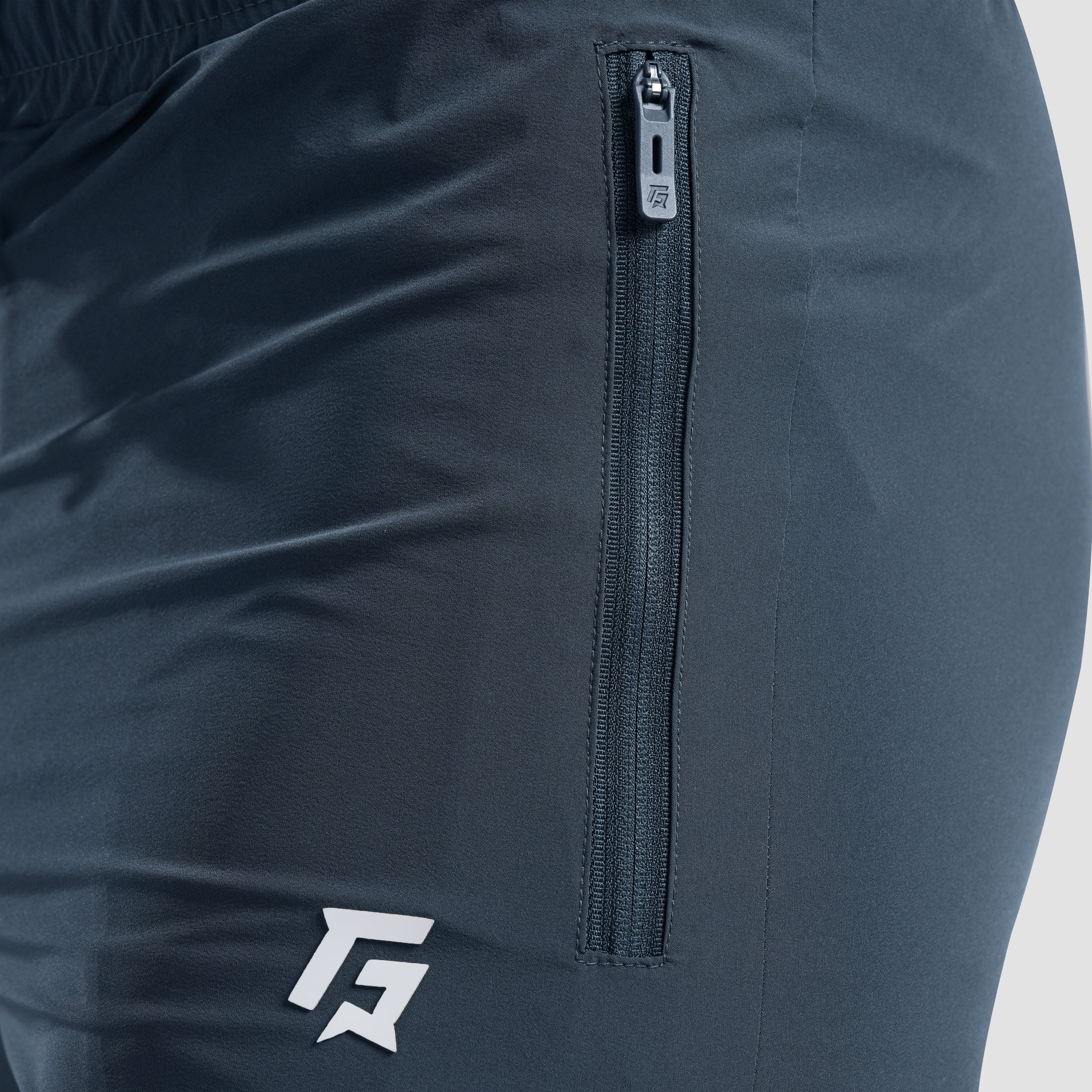 Terra Flex Shorts (Dark Grey)