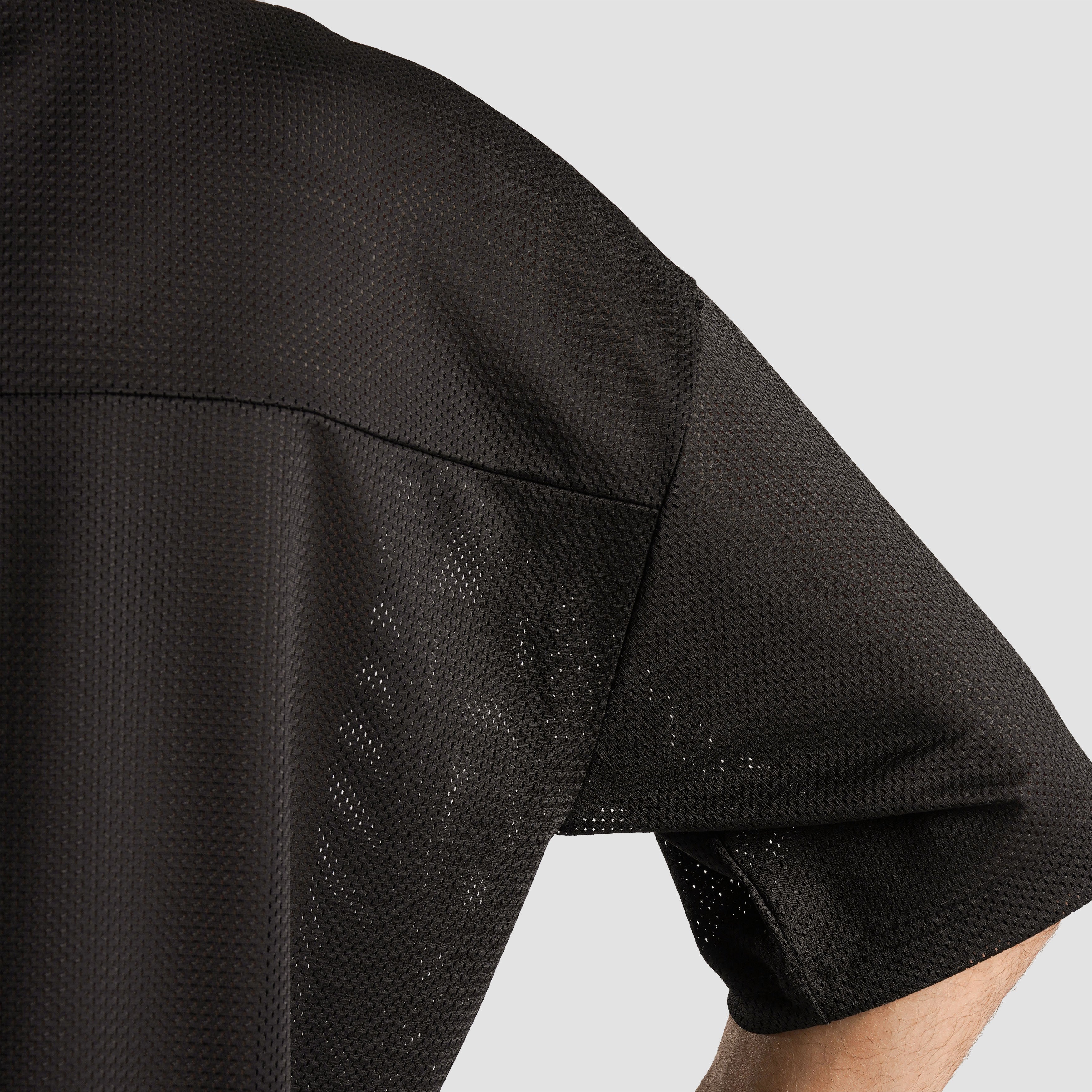 Crew Jersey (Black)