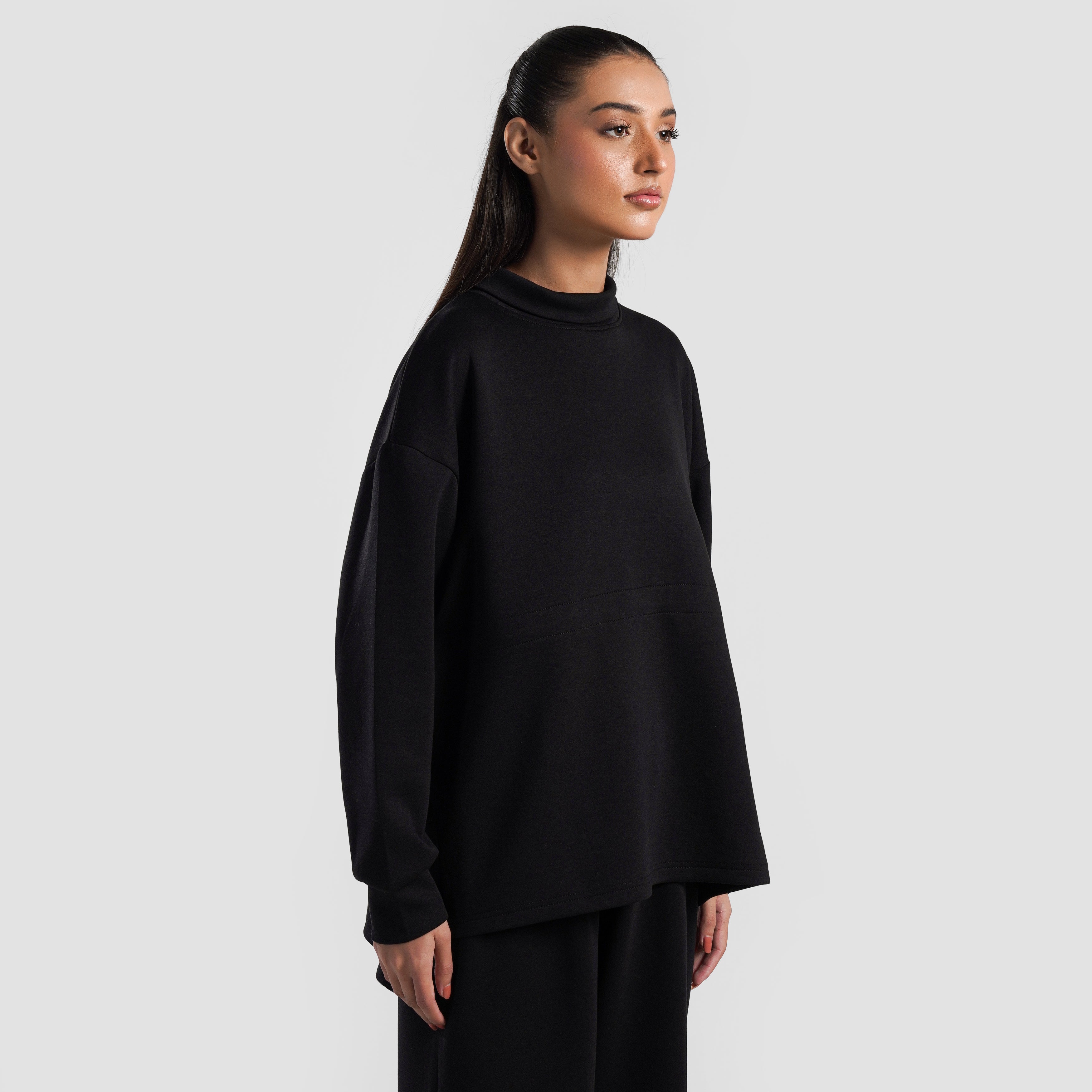 Pulse Mod Top (Black)