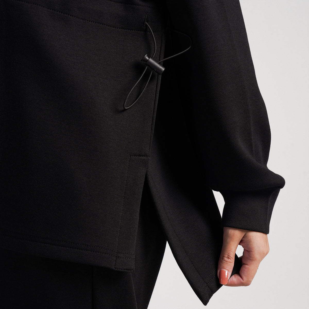 Pulse Mod Top (Black)