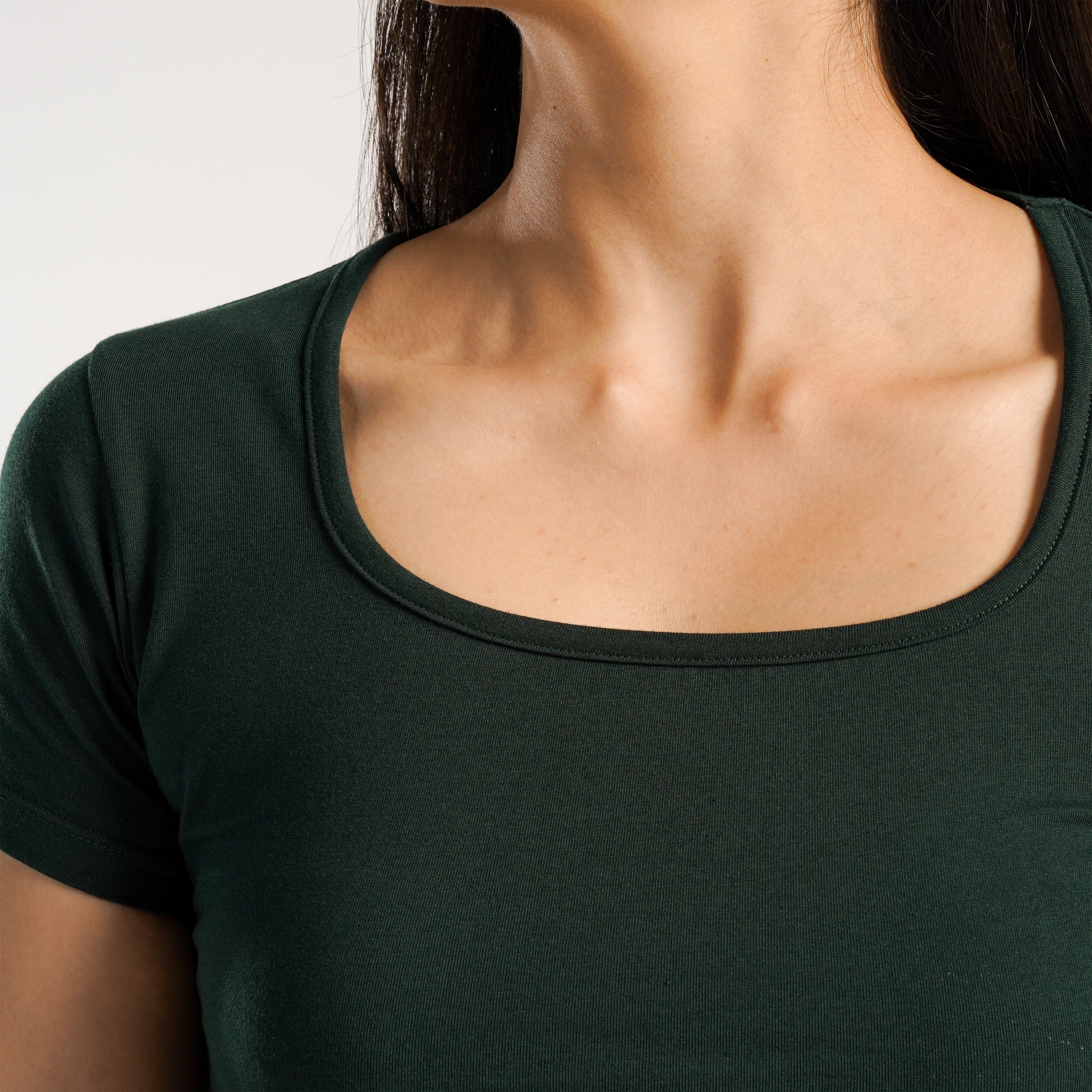 Flex Form Top (Green)