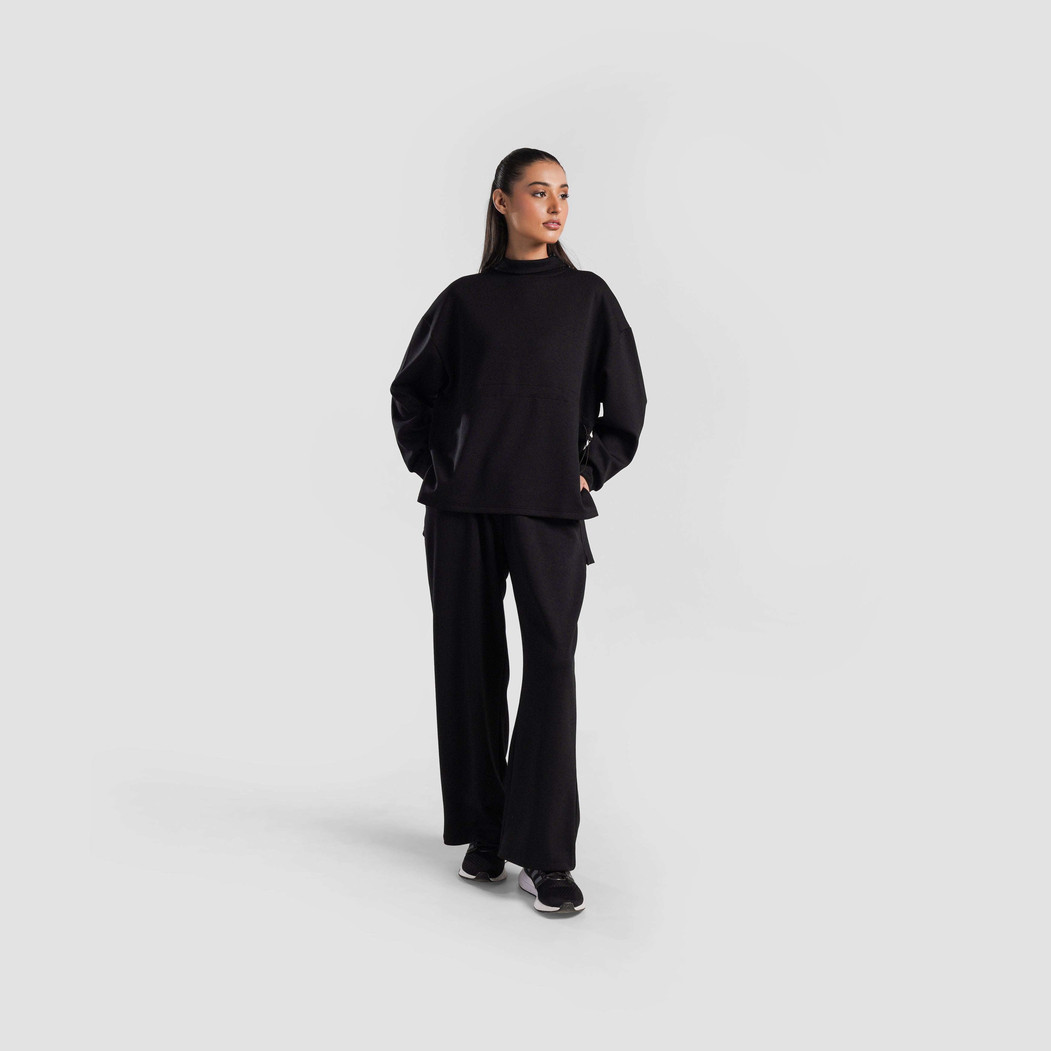 Pulse Mod Top (Black)