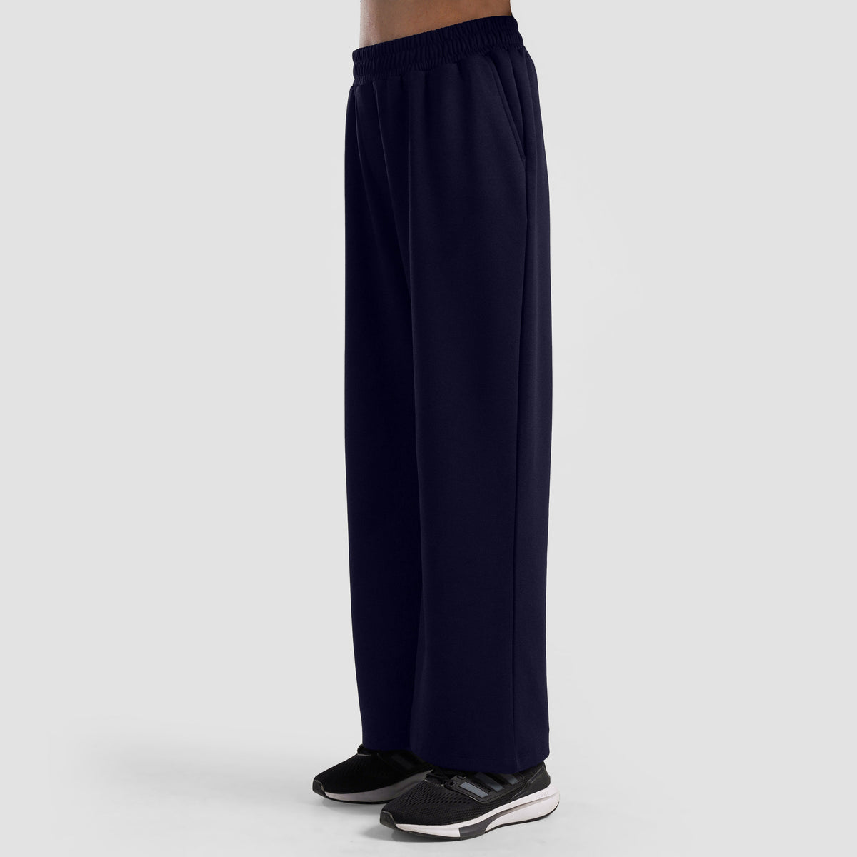 women gym trousers workout pants breathable fitness training bottoms front view Women Gym Trousers Gym Armour Pakistan