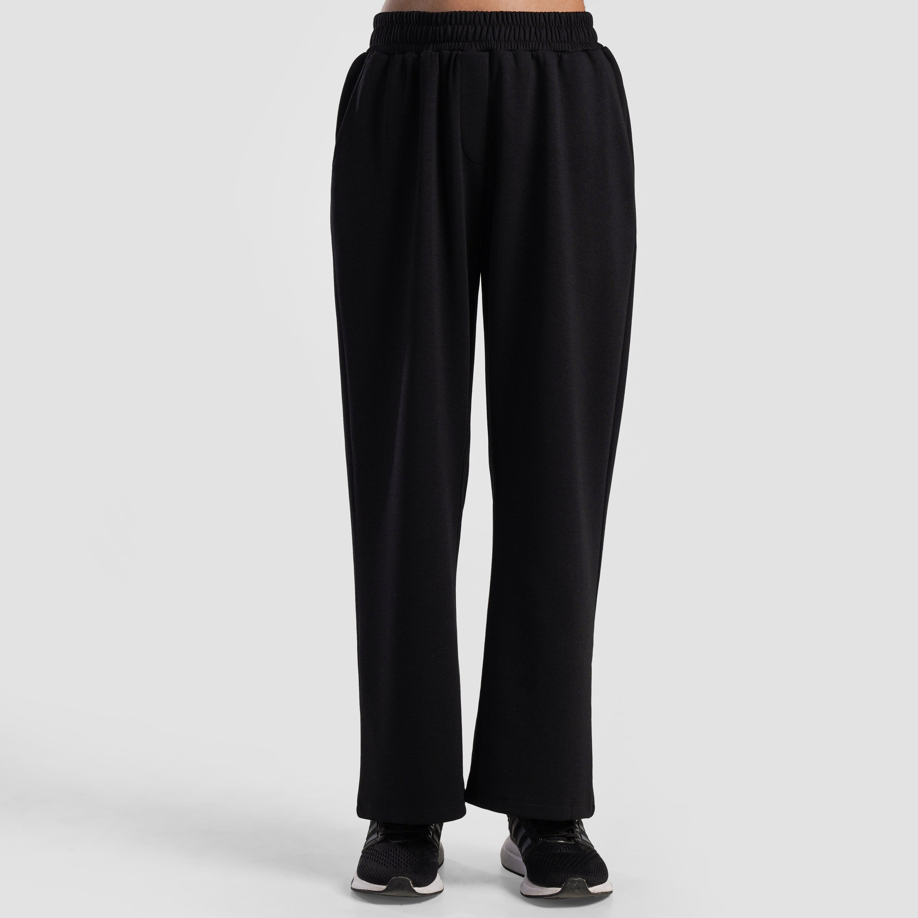 GAI Flex Trousers (Black)