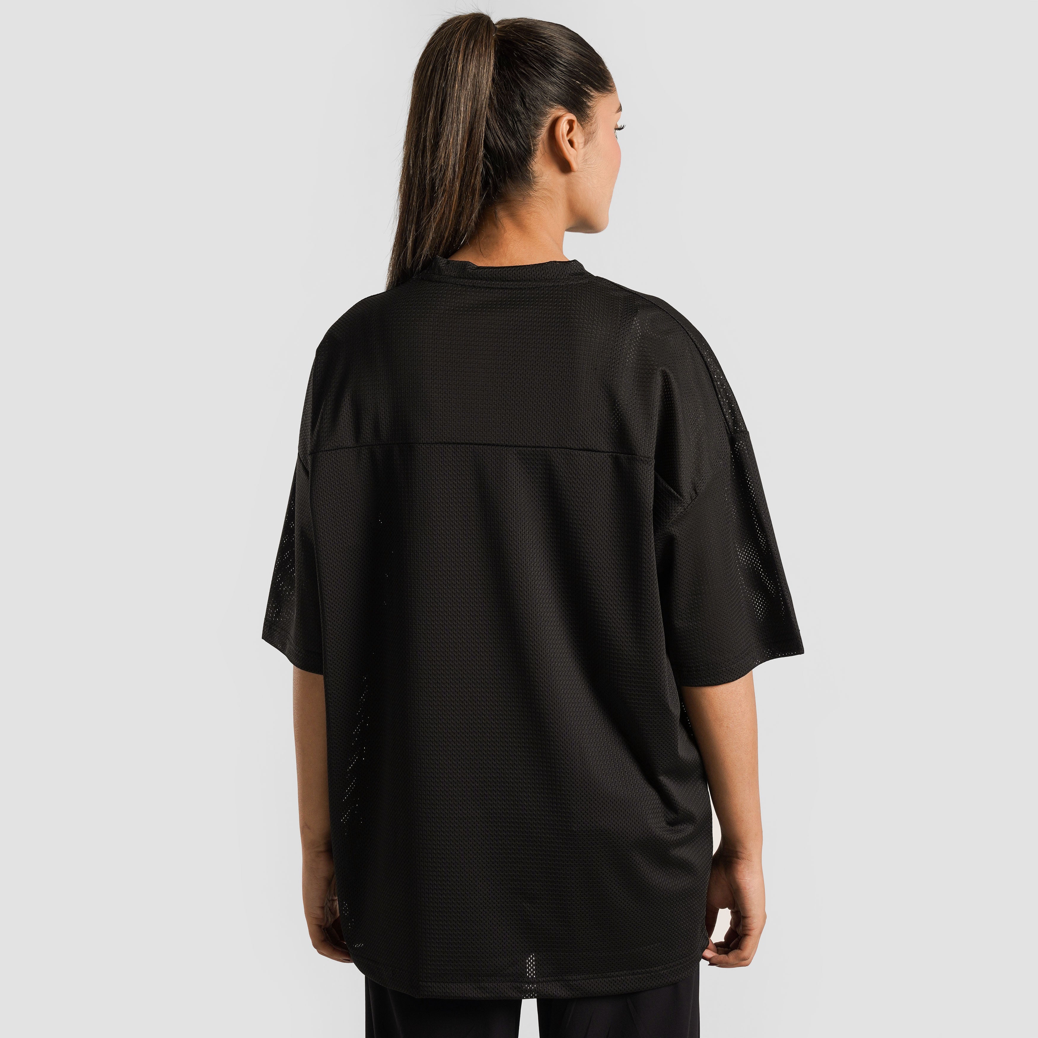 Crew Jersey (Black)