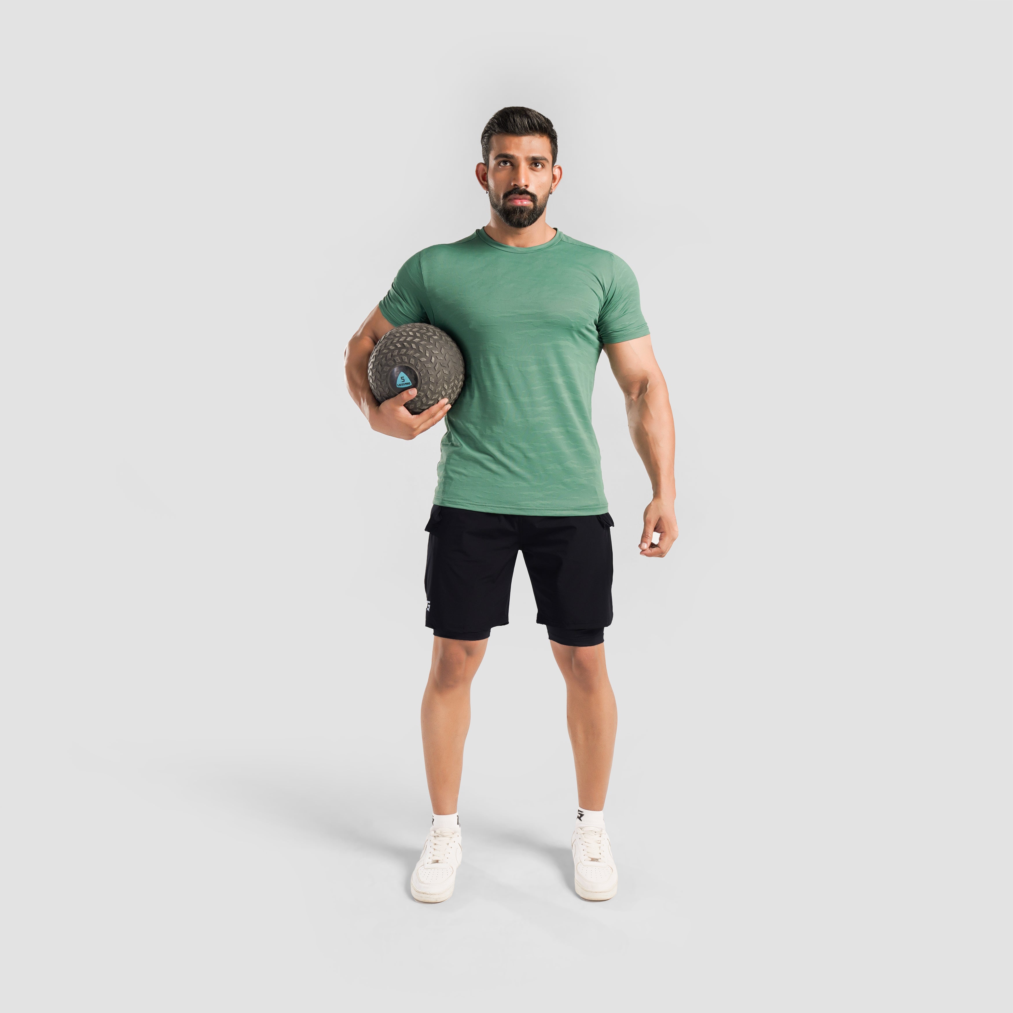 Prime Alpha Tee (Green)