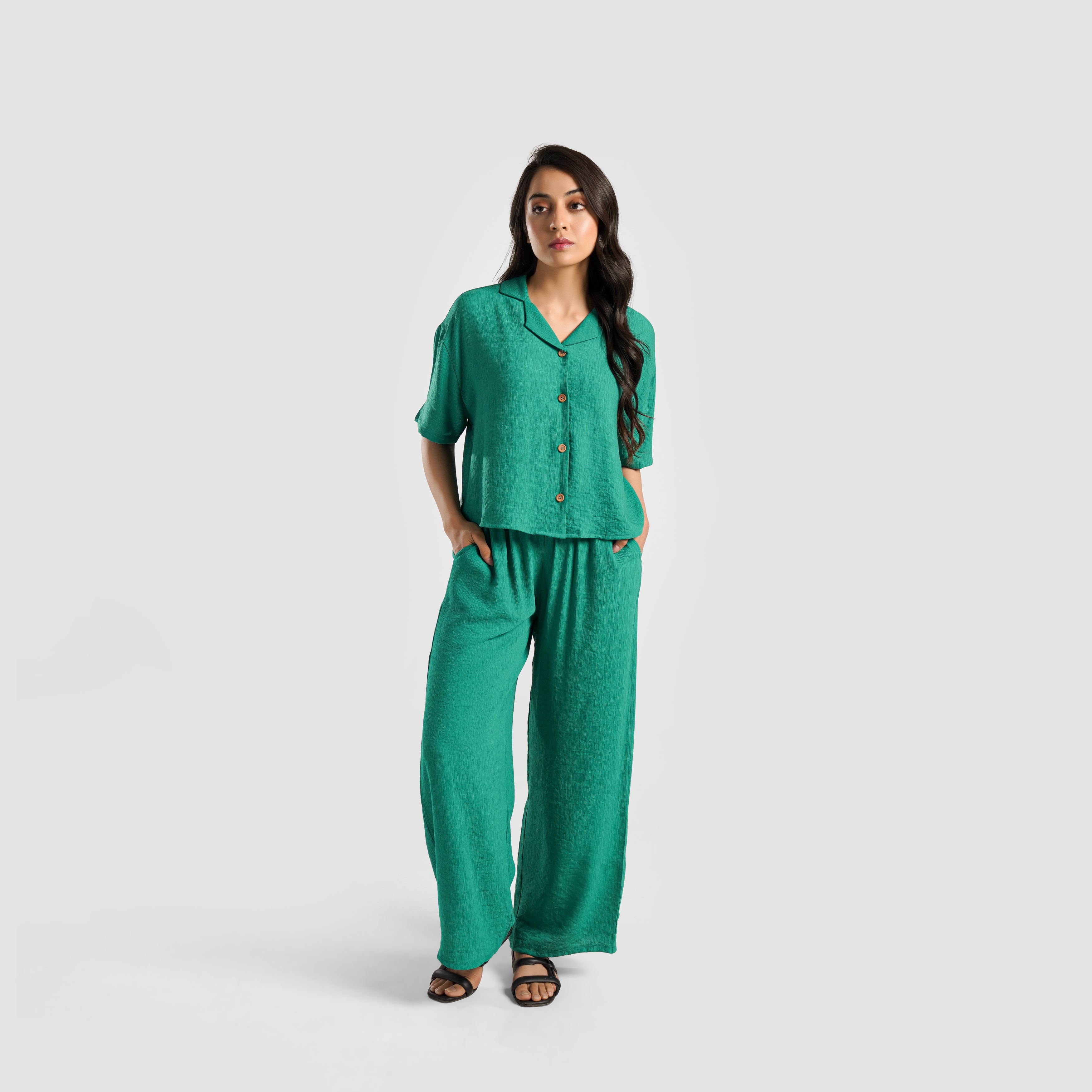 Verve Top (Green)