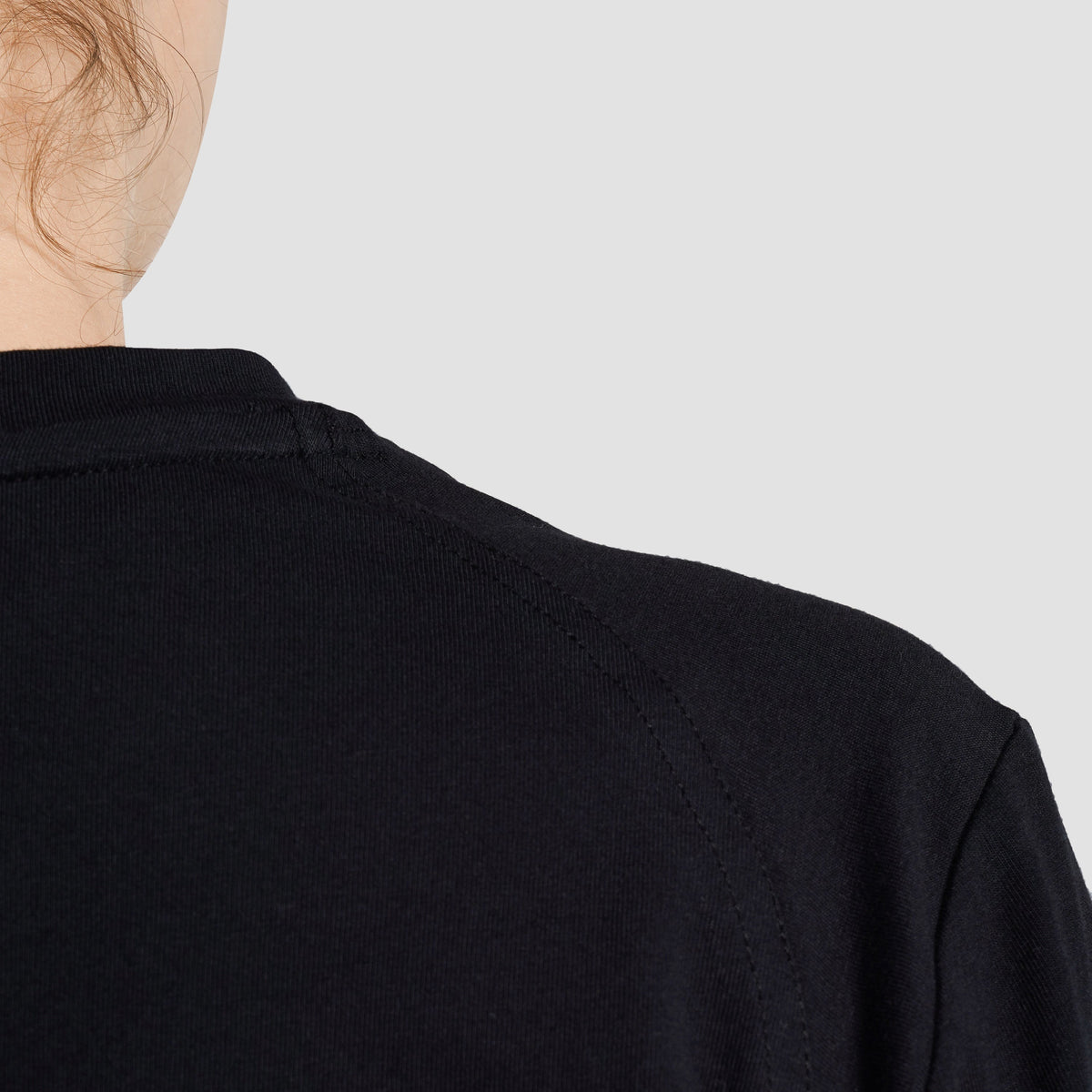 women gym t-shirt sportswear breathable workout tee lifestyle view Women T-Shirt GymArmour Pakistan