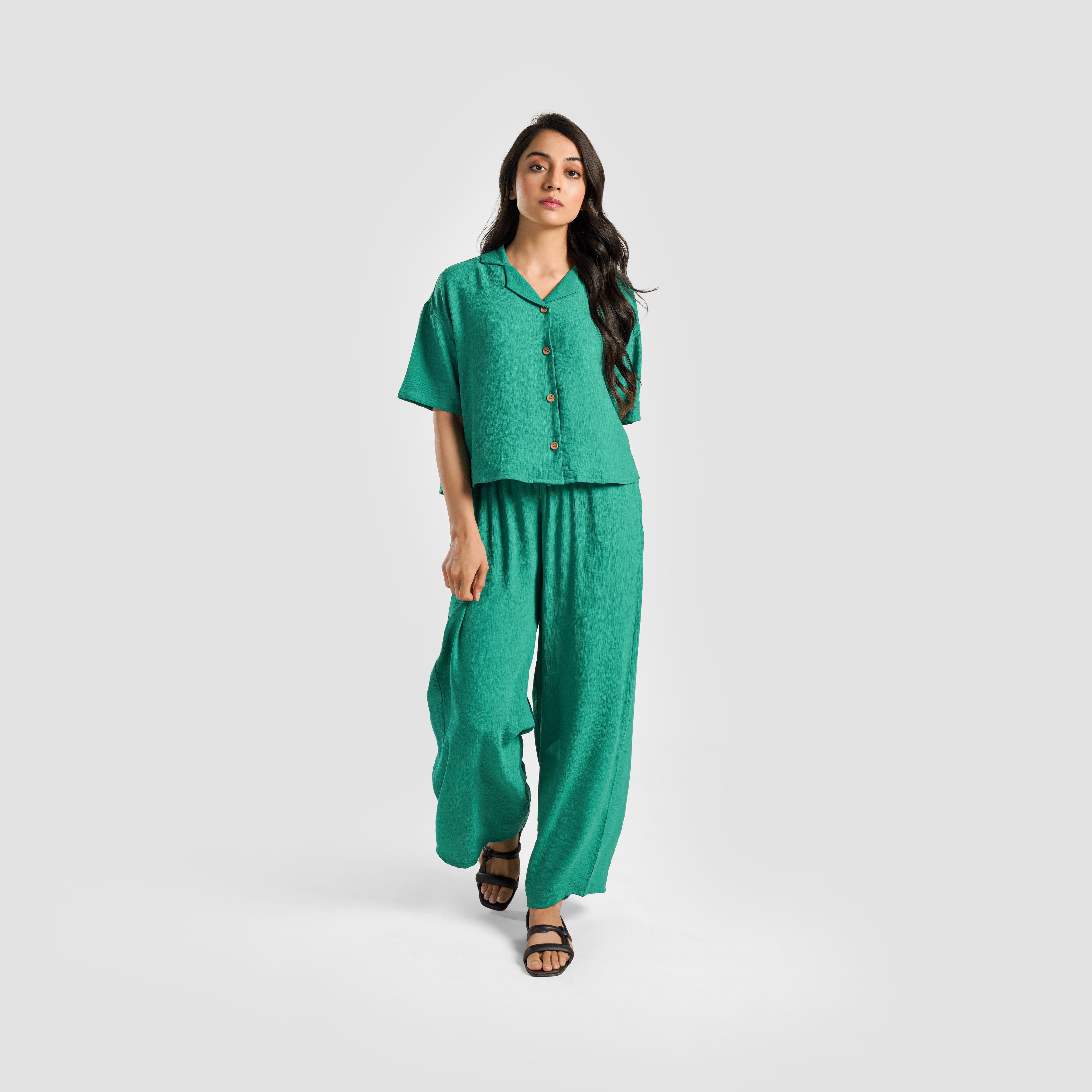 Verve Bottom (Green)