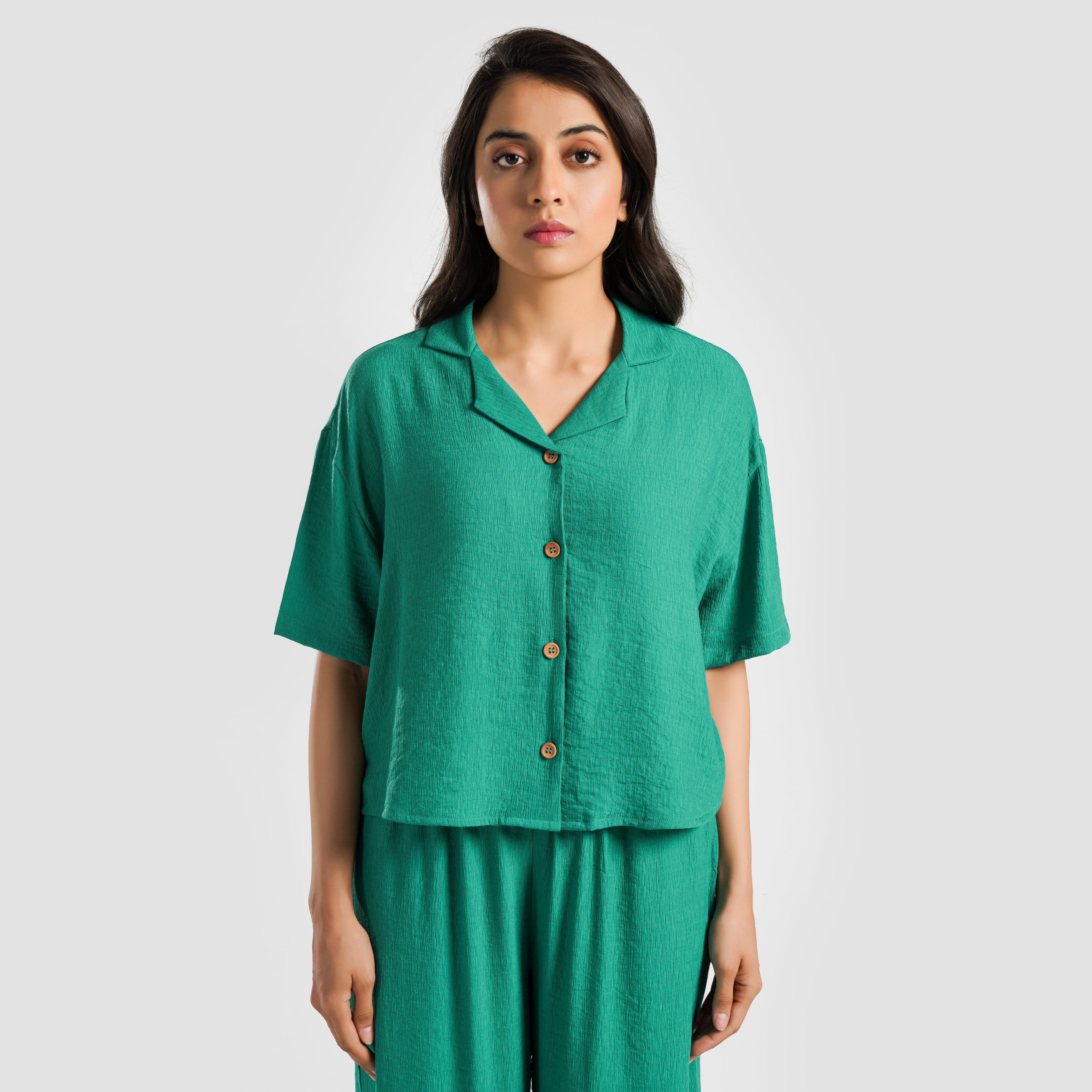 Verve Top (Green)