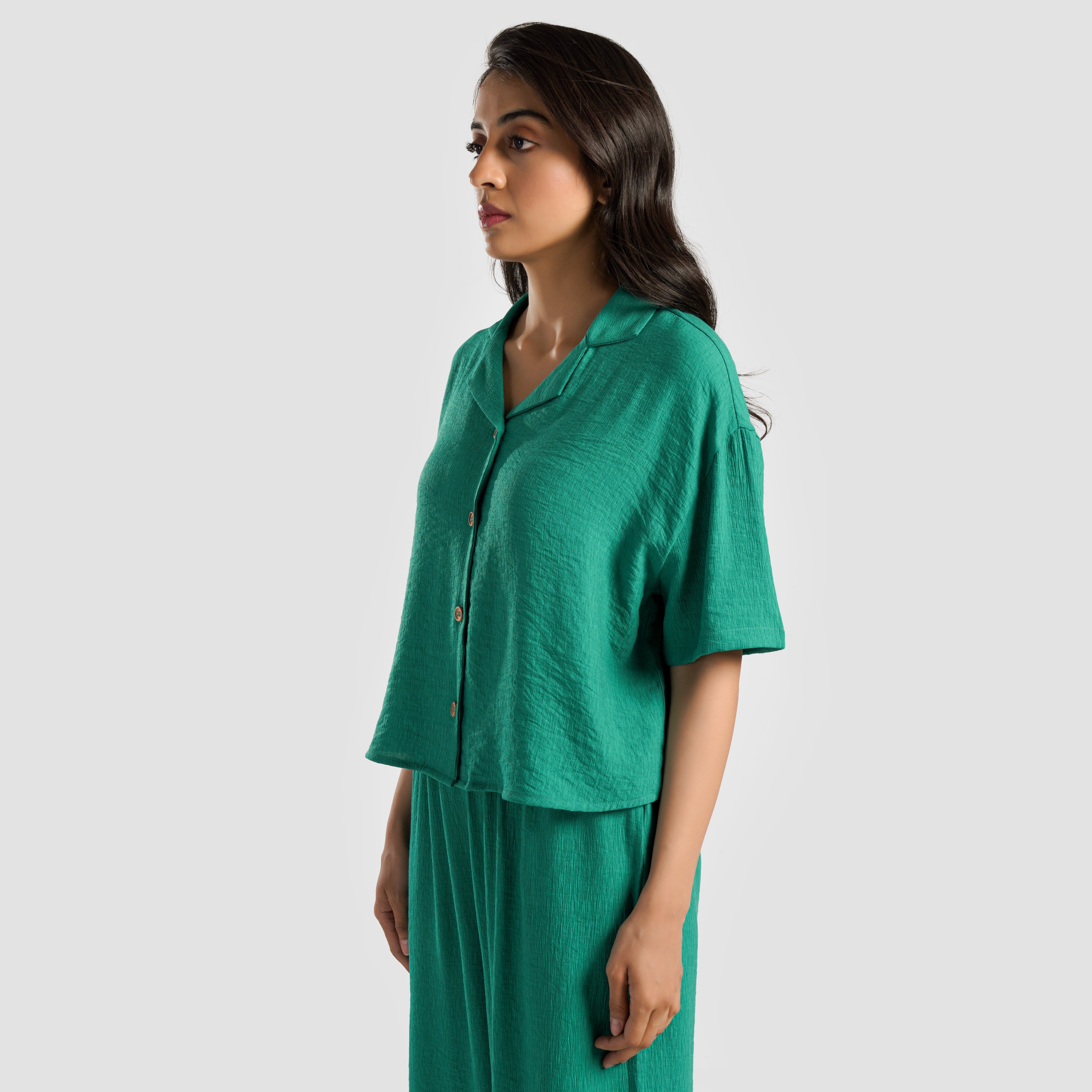 Verve Top (Green)