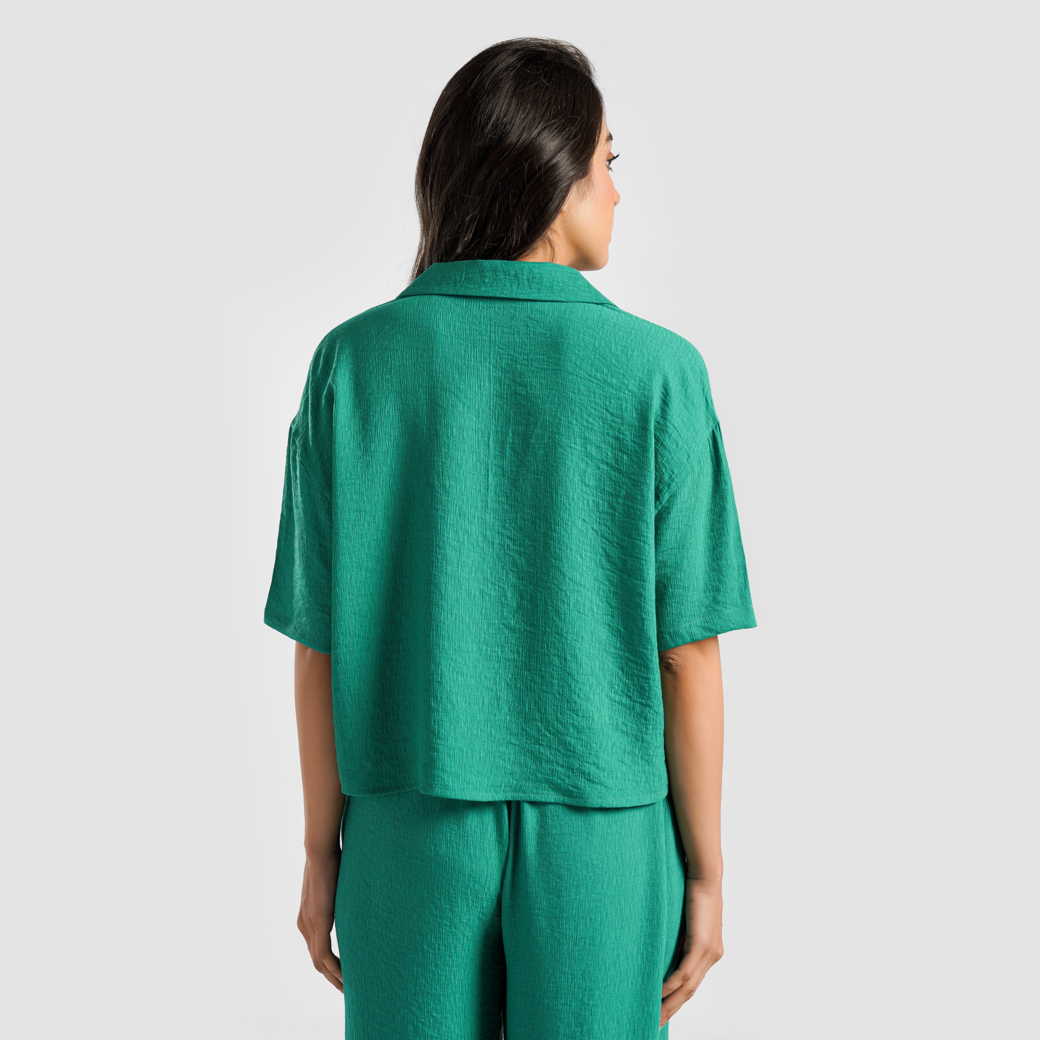 Verve Top (Green)