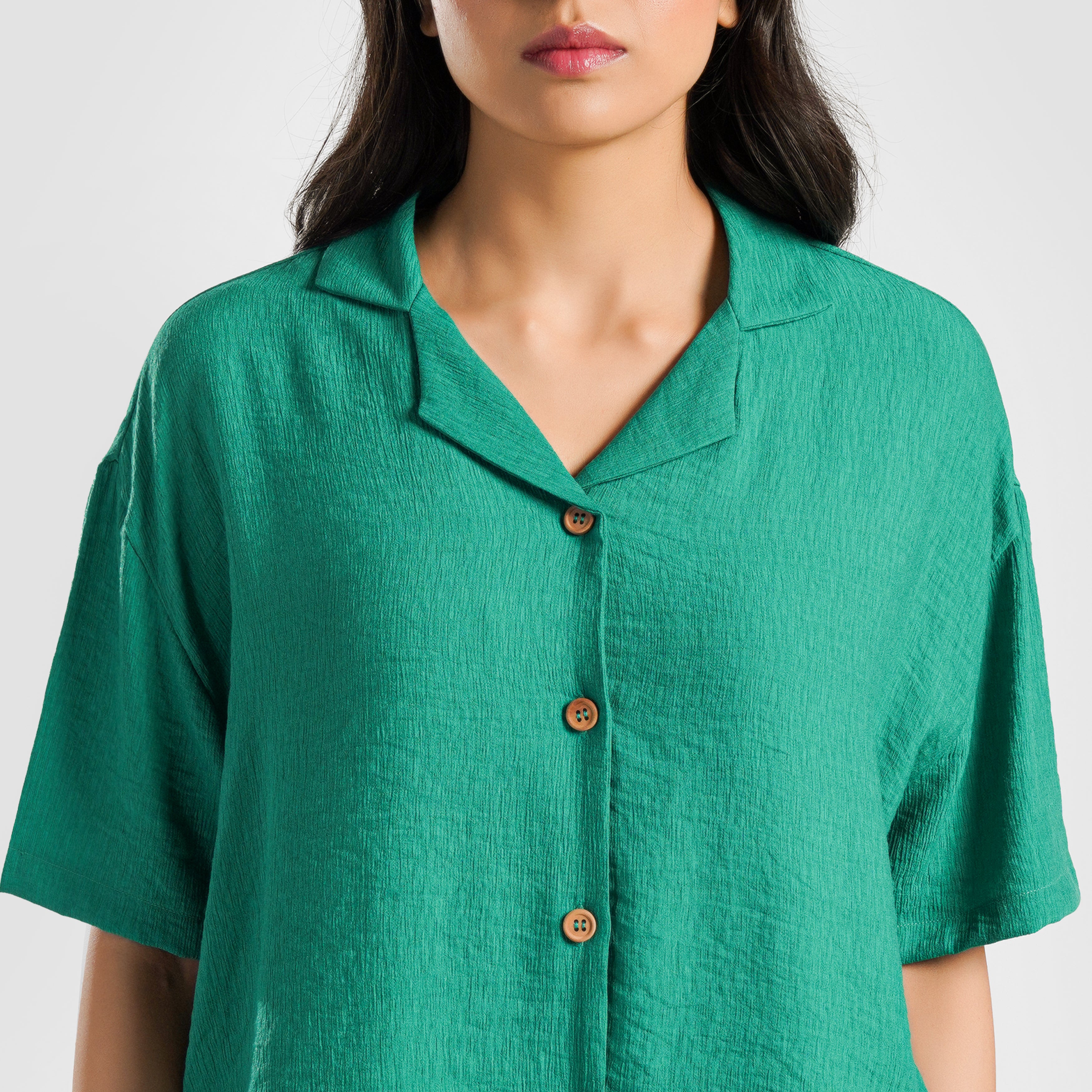 Verve Top (Green)