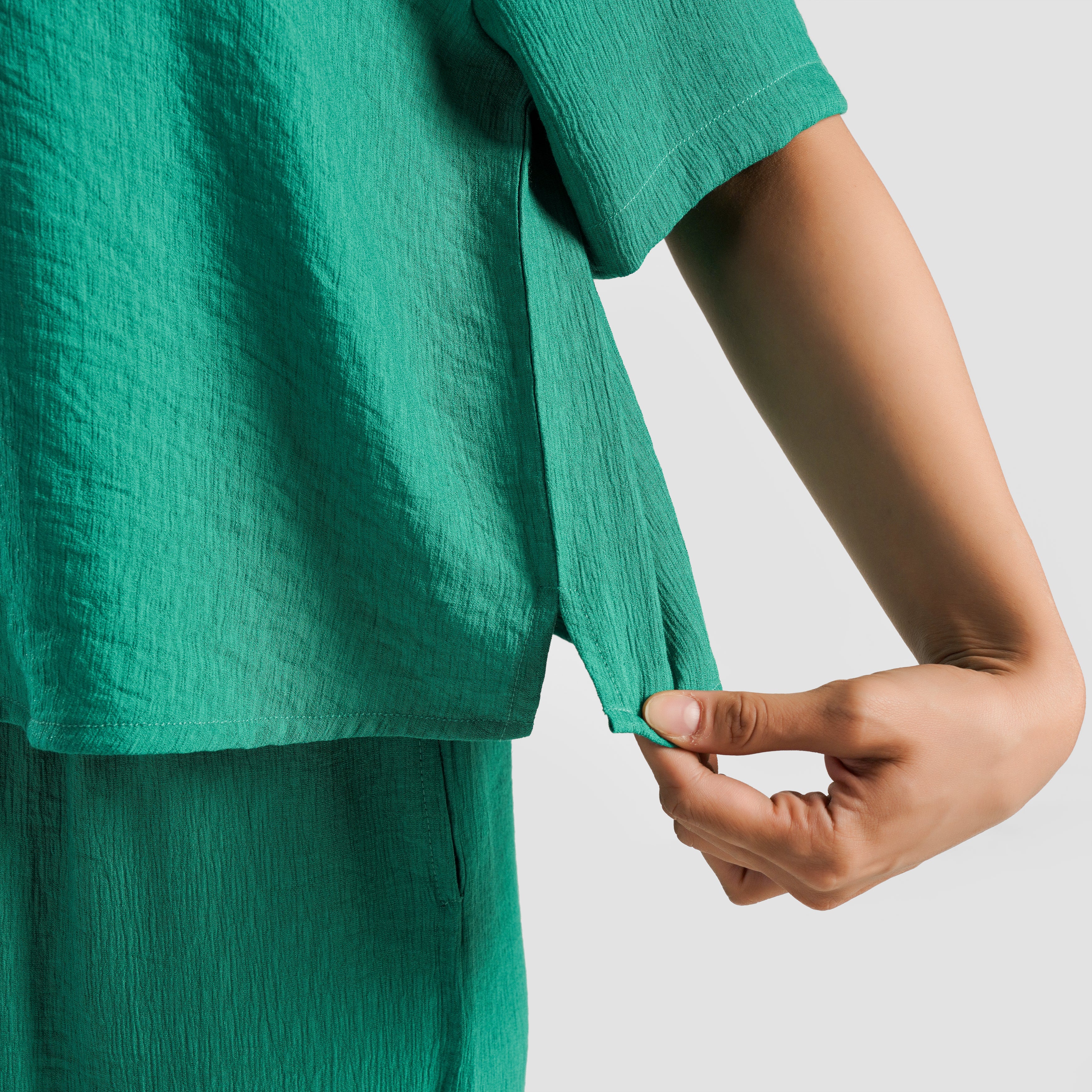 Verve Top (Green)