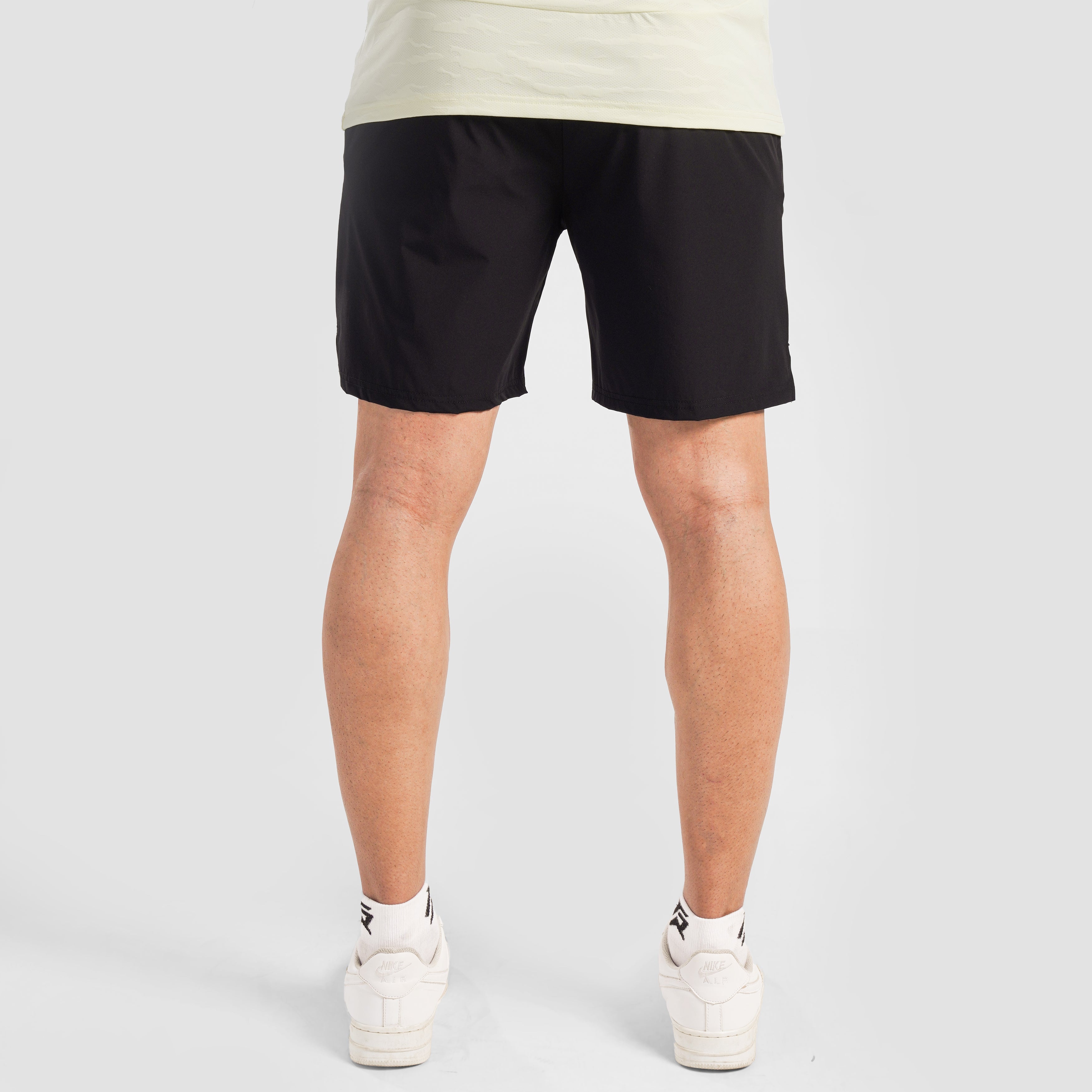 Prime Flex Shorts (Black)