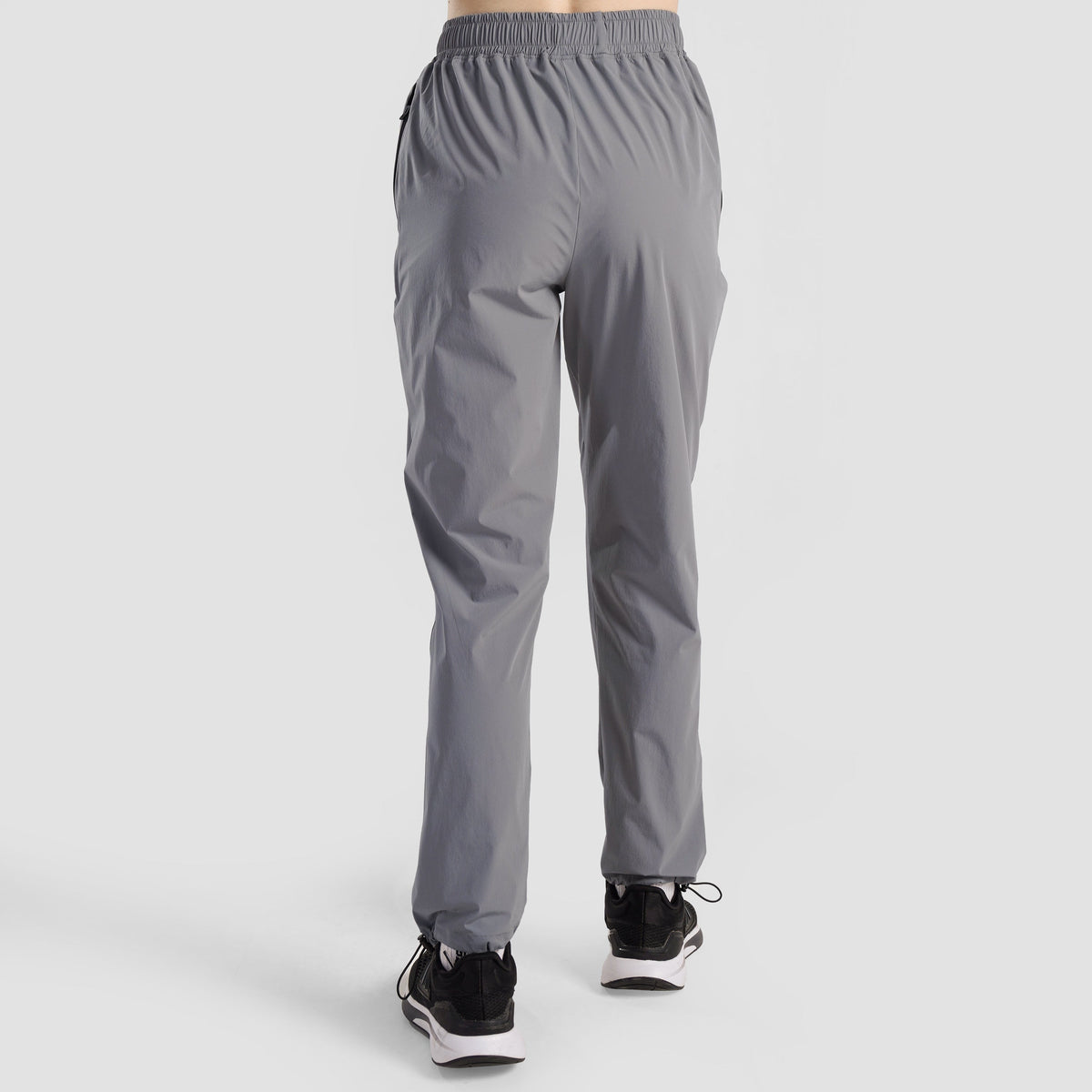 women gym trousers workout pants breathable fitness training bottoms back view Women Gym Trousers Gymarmour Pakistan