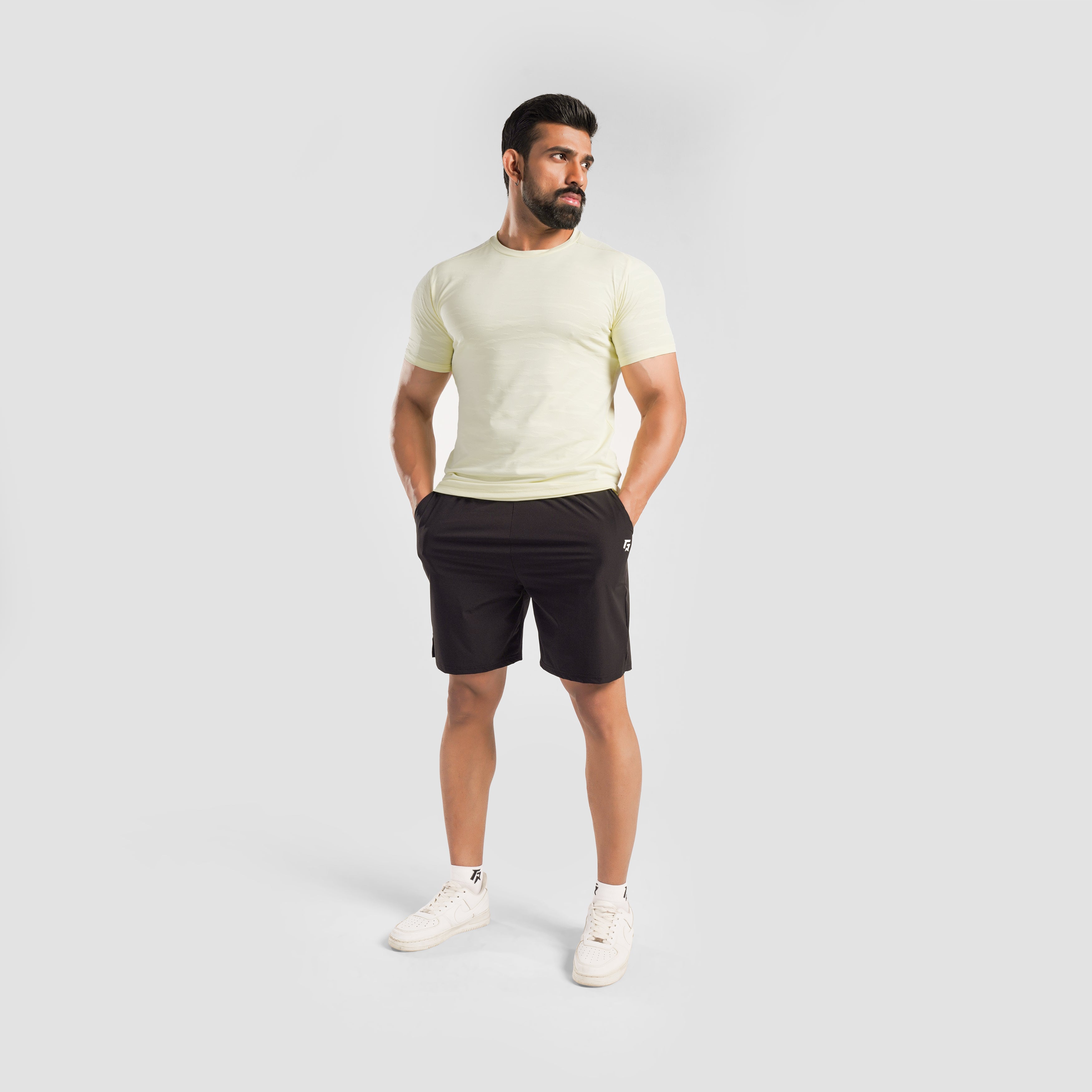 Prime Alpha Tee (Yellow)