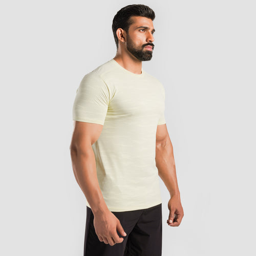 Prime Alpha Tee (Yellow)