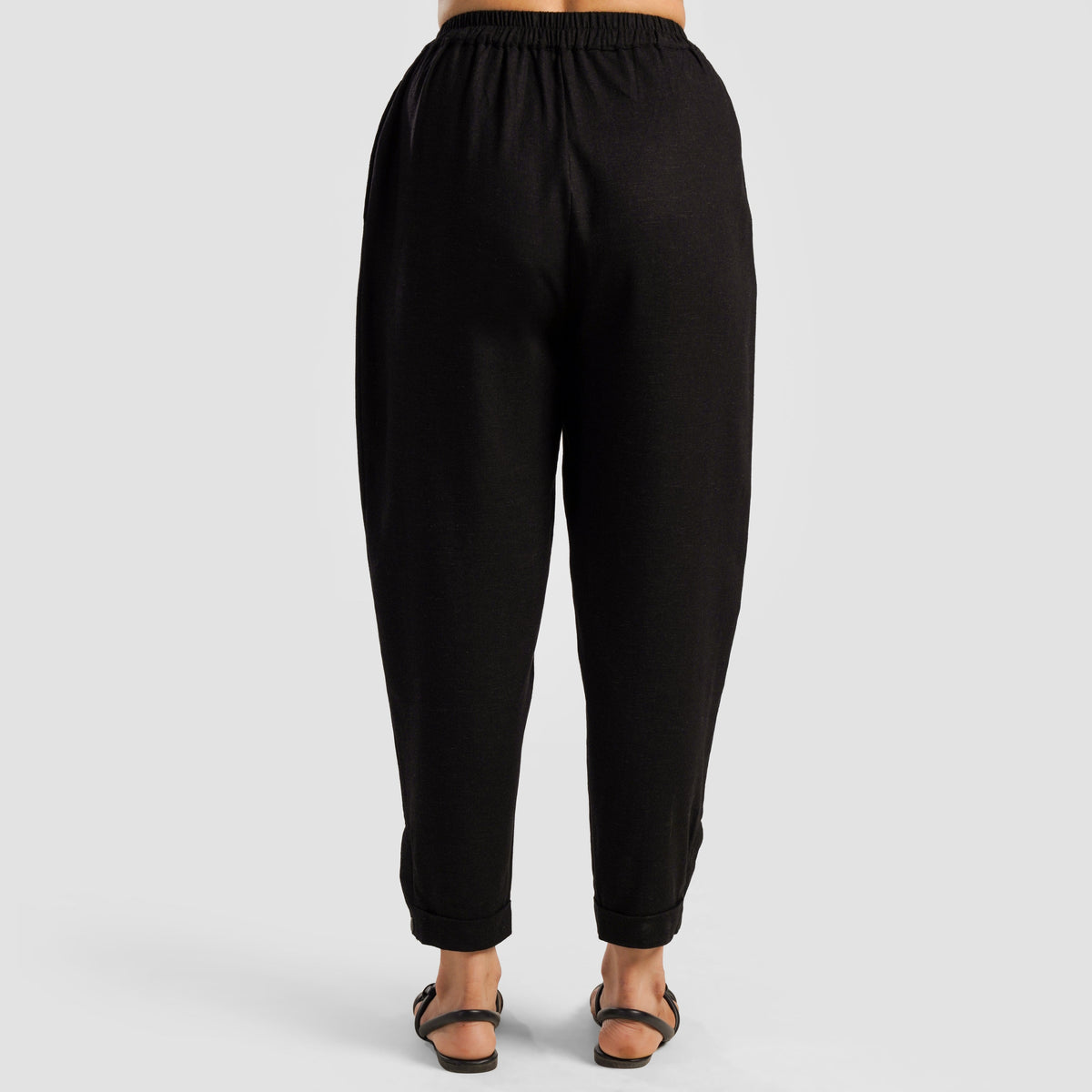 women gym trousers workout pants breathable fitness training bottoms side view Women Gym Trousers Gymarmour Pakistan