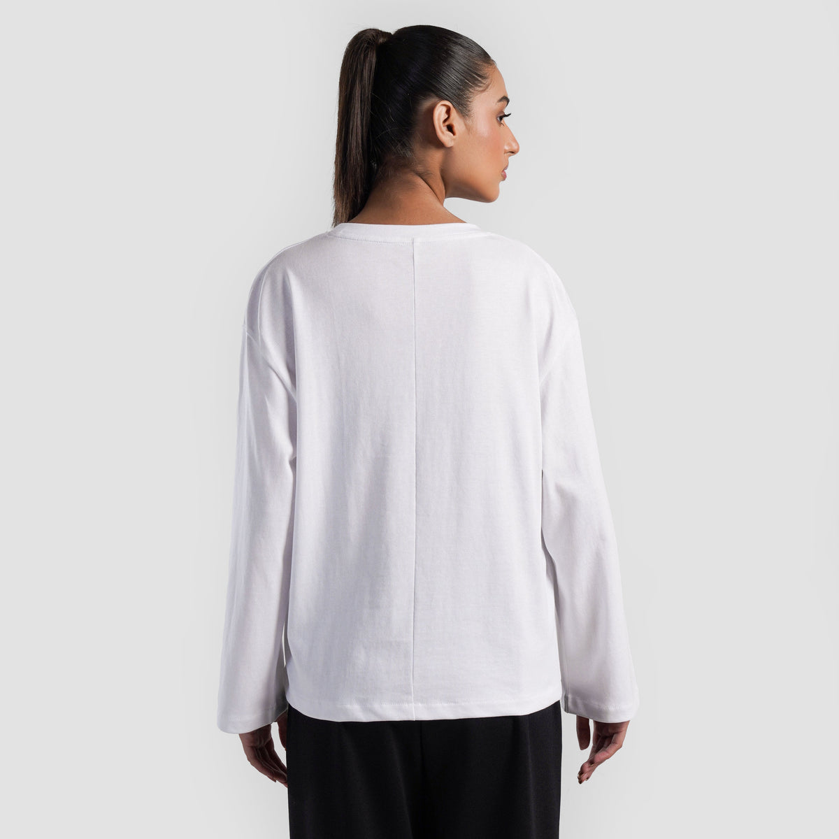 women gym wear sportswear fitness training outfit back view Women Gym Wear GymArmour Pakistan