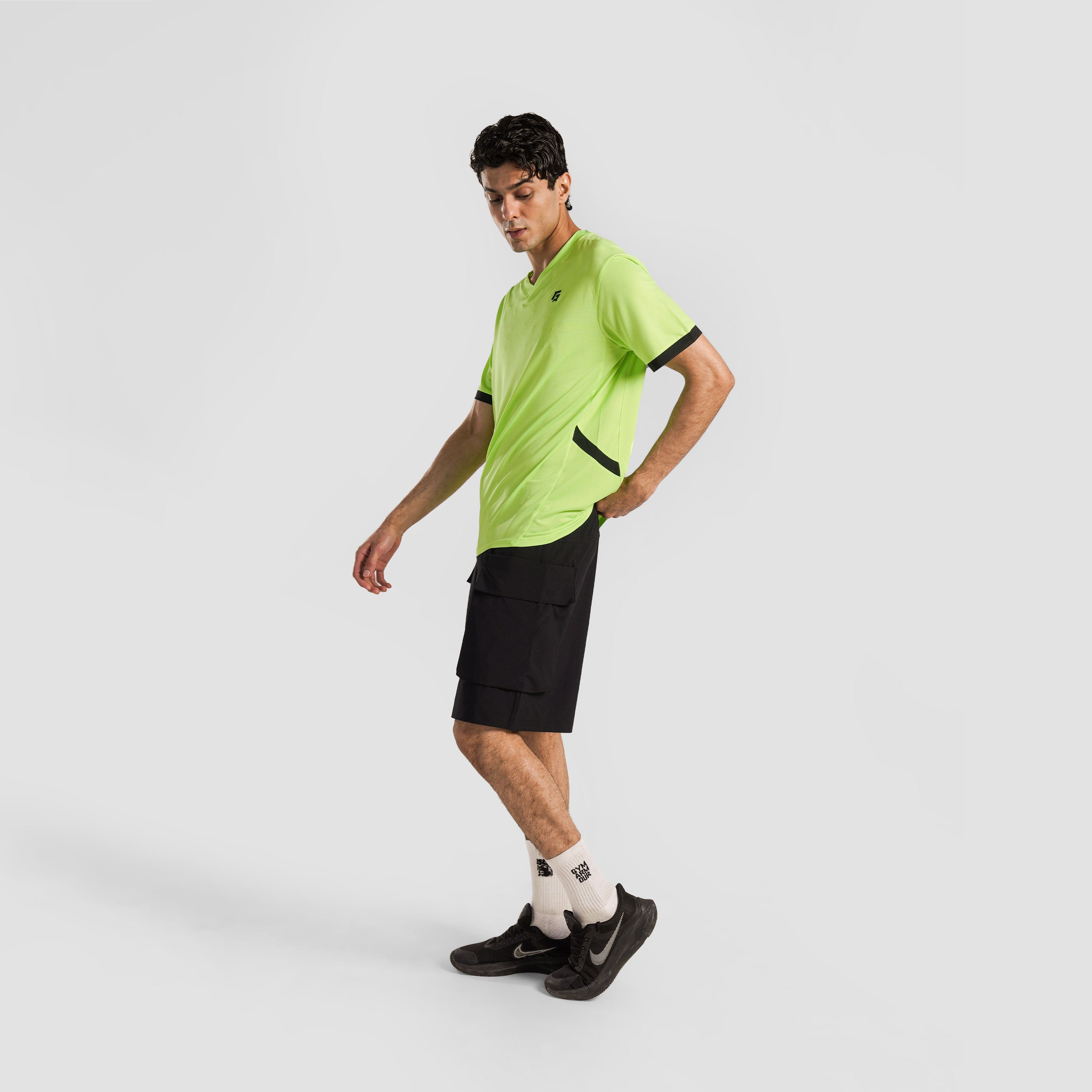 Impulse Jersey (Neon Green)