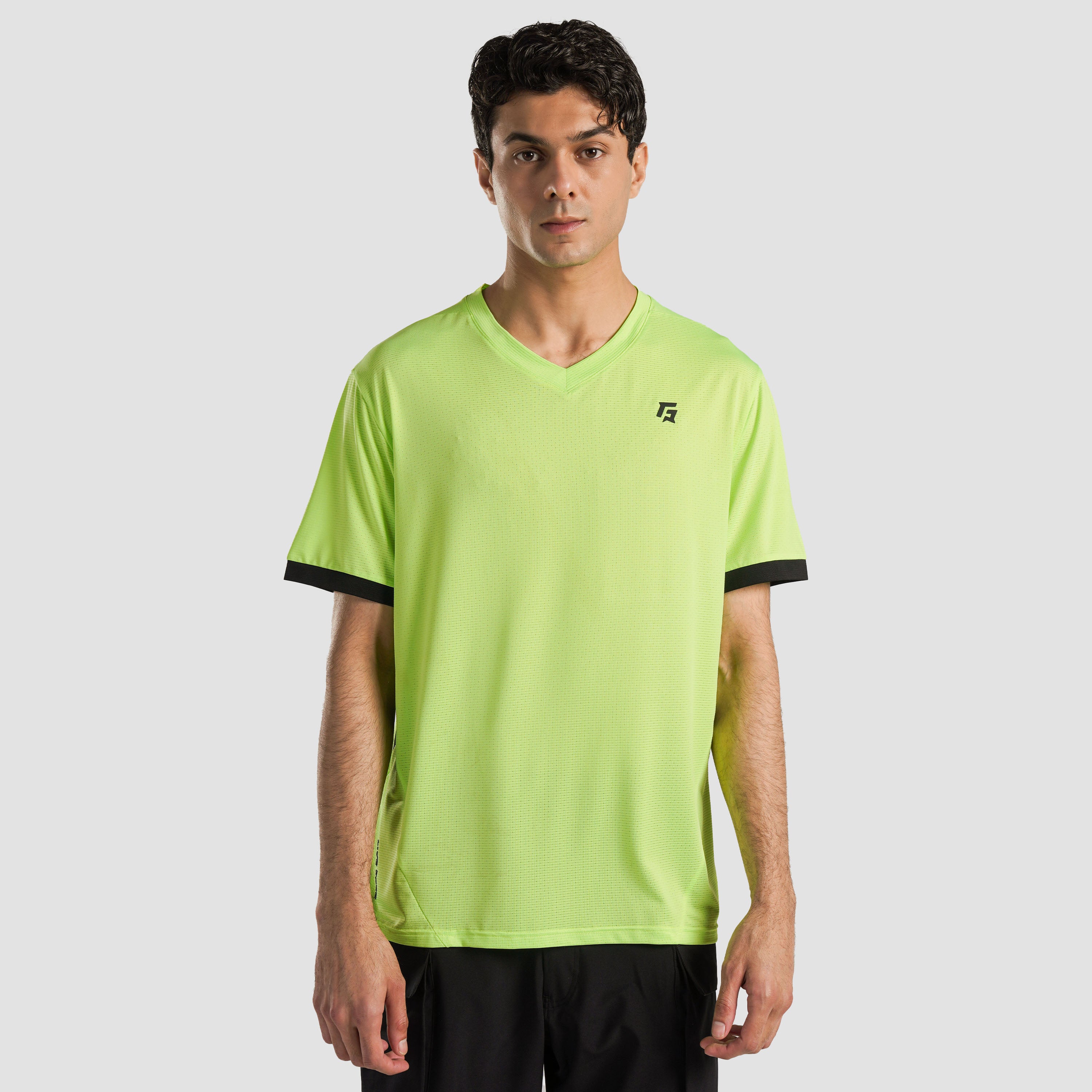 Impulse Customized Jersey (Neon Green)