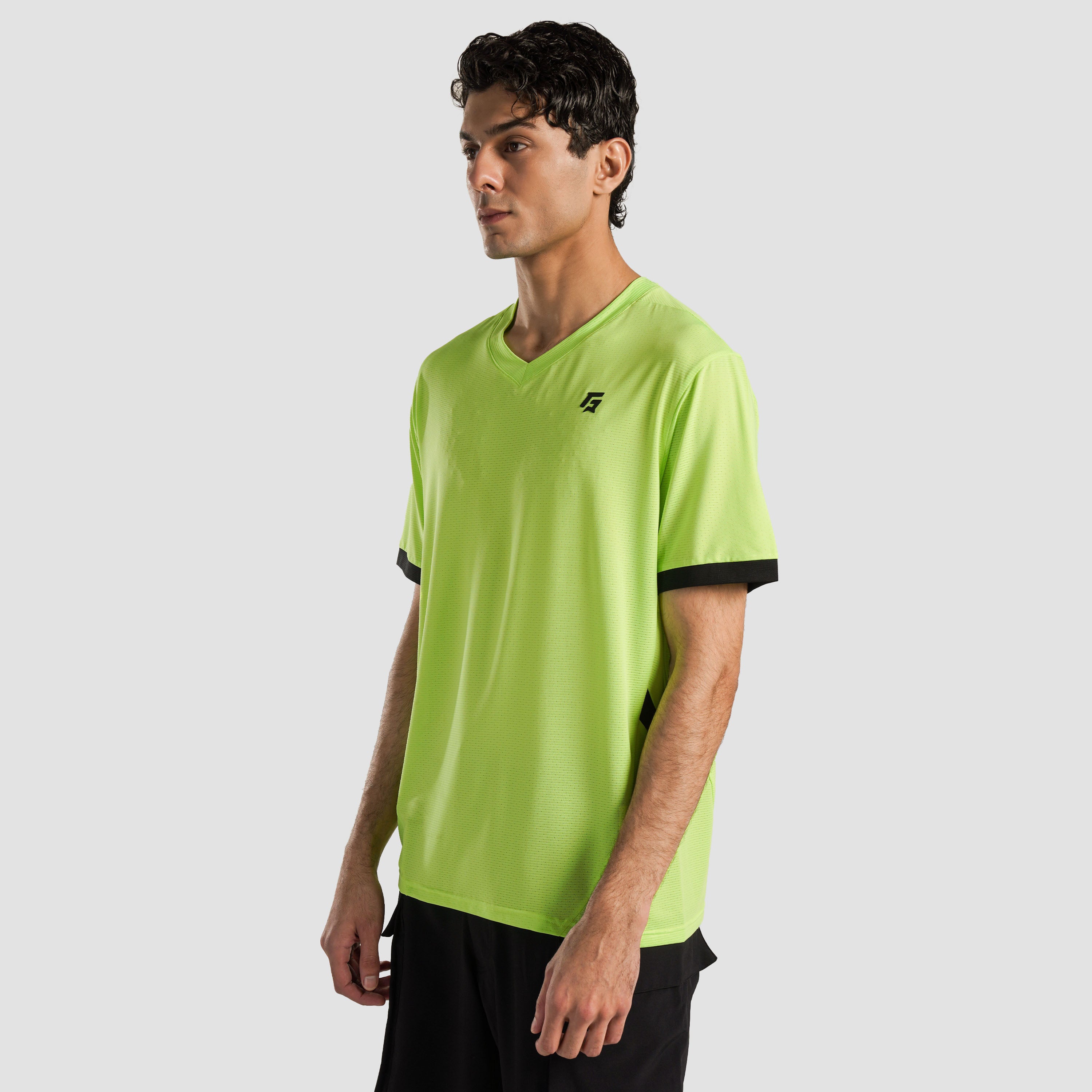 Impulse Customized Jersey (Neon Green)