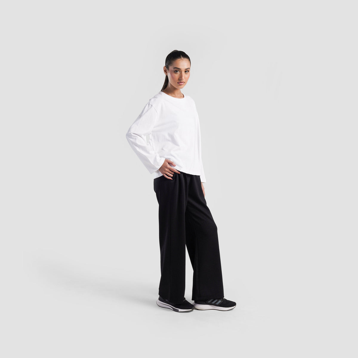 women gym wear sportswear fitness training outfit fabric detail Women Gym Wear GymArmour Pakistan