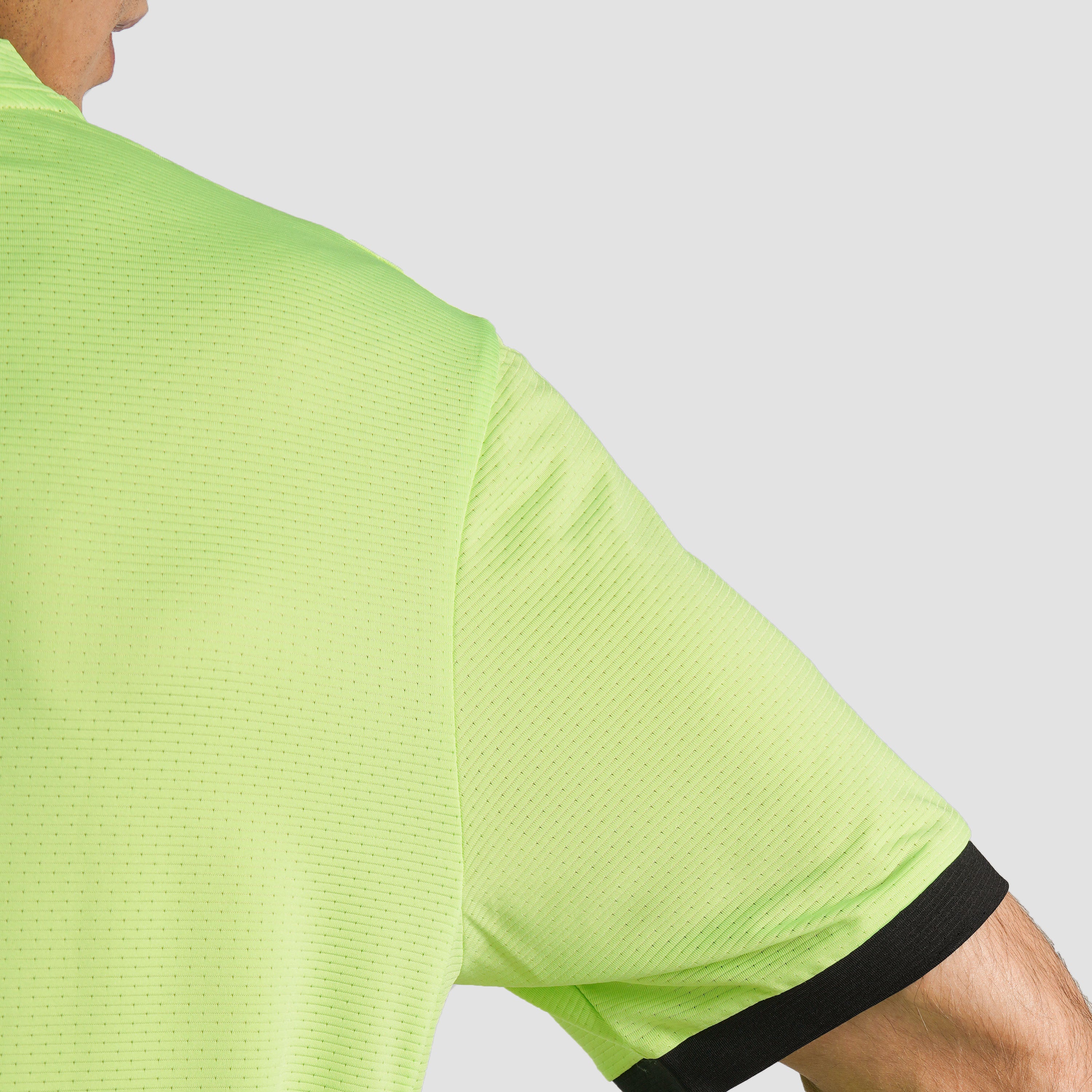 Impulse Customized Jersey (Neon Green)